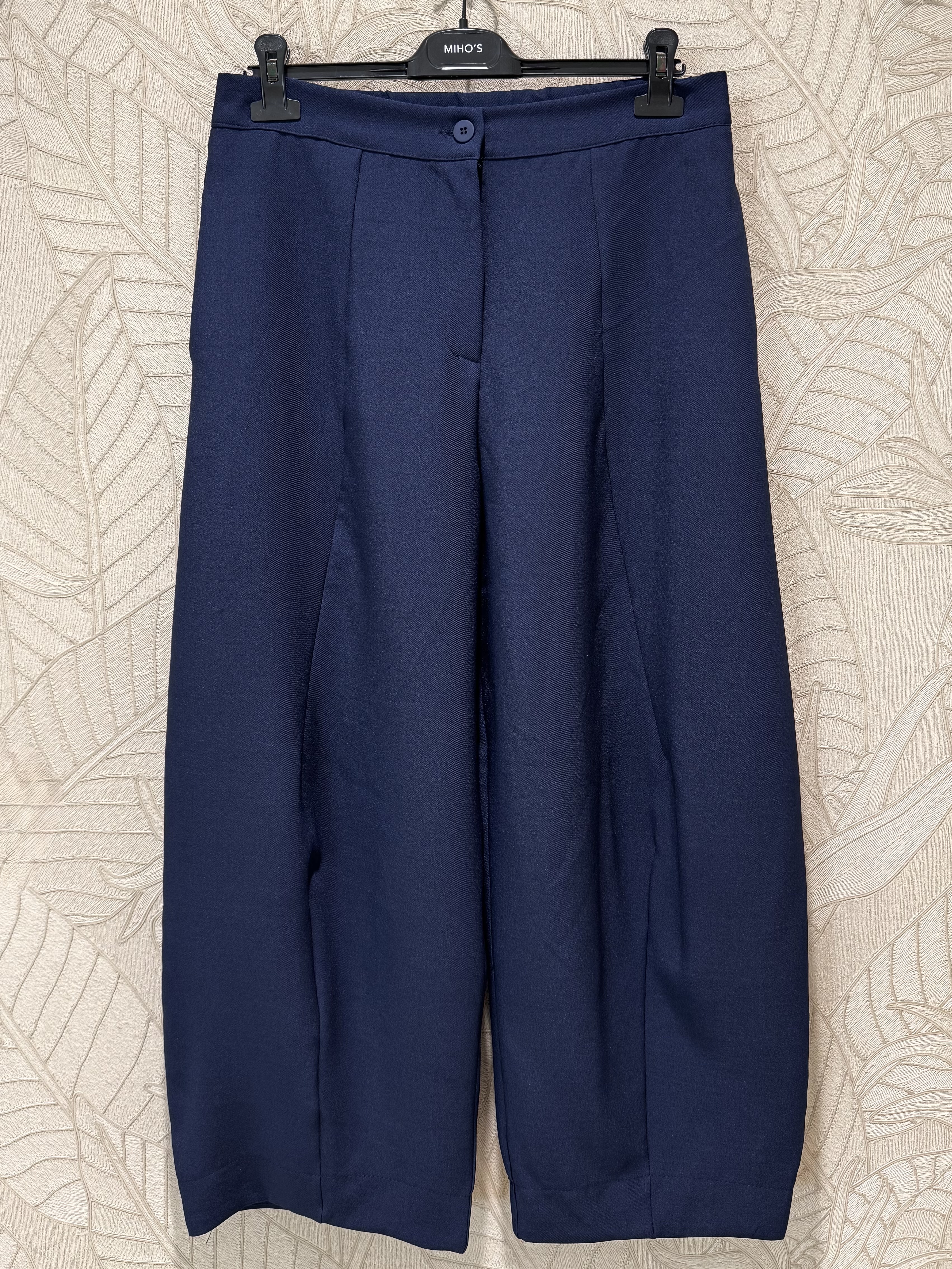 Regular Wide-Leg Hose