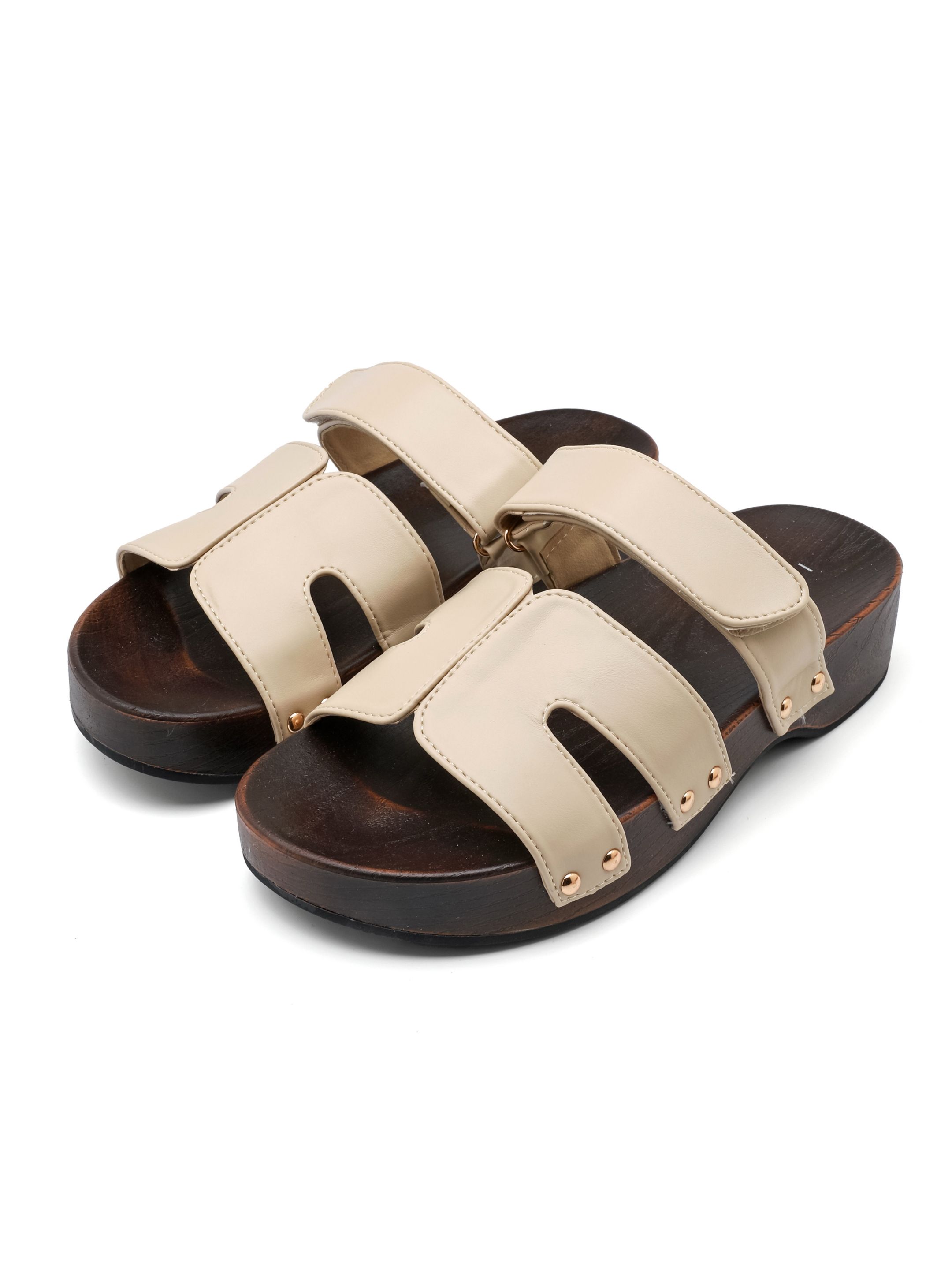 Plateau-Slides mit Nieten
