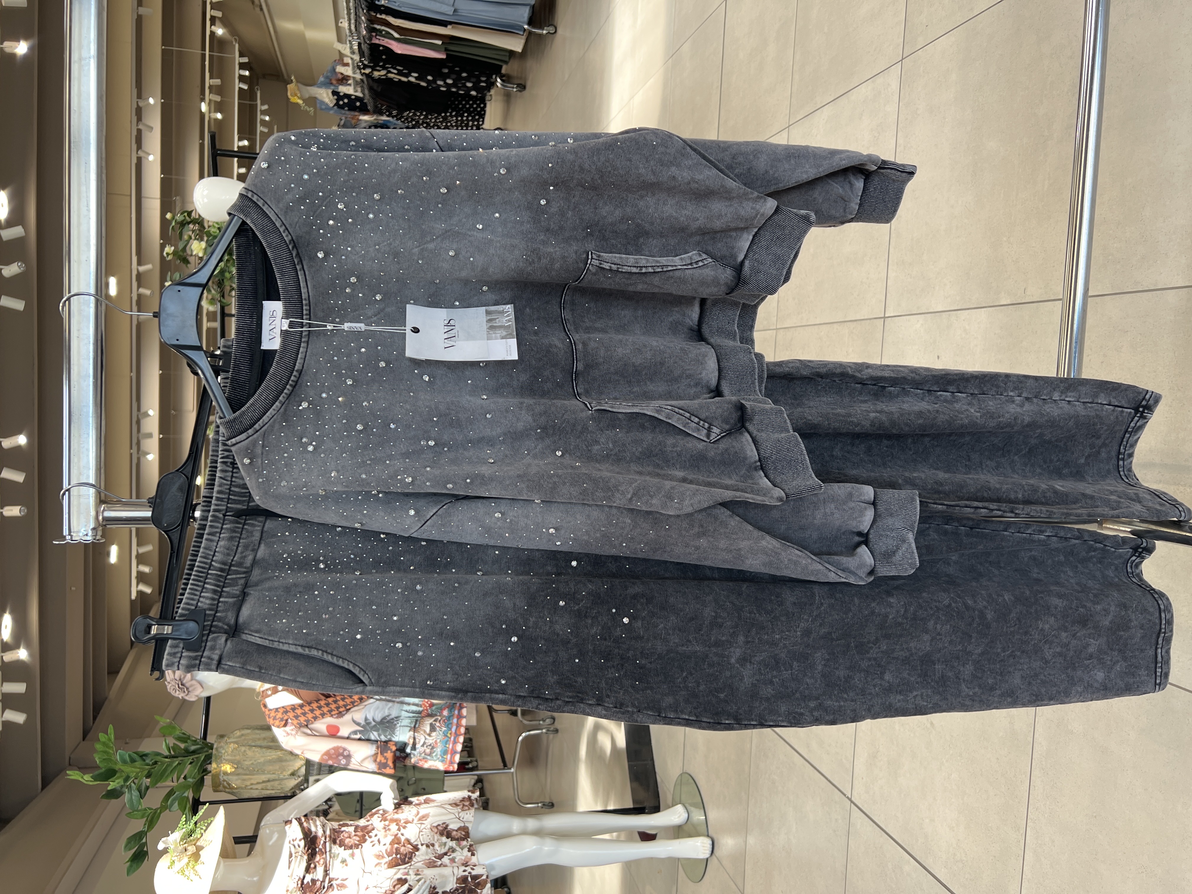 Oversized teilsatz