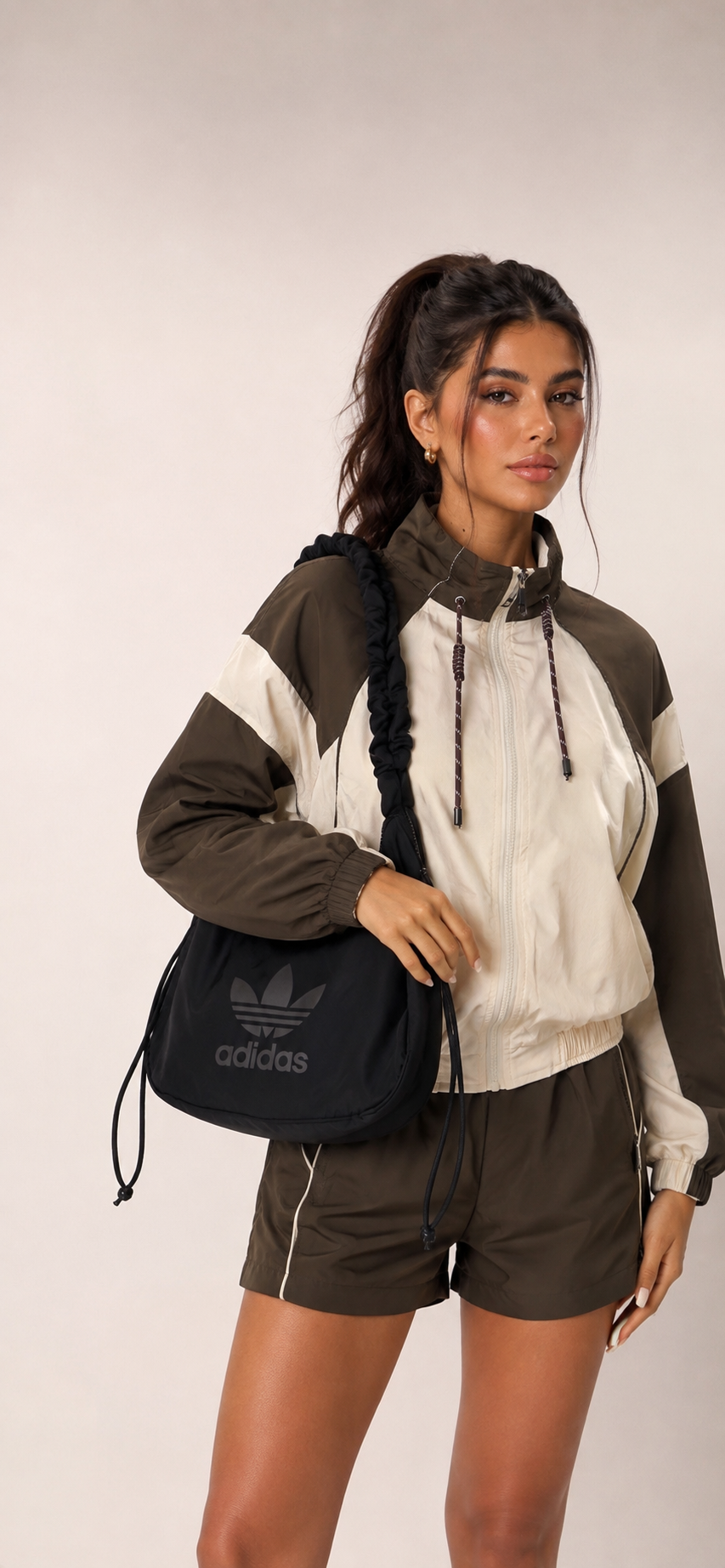 Schlichtes Sport-Set