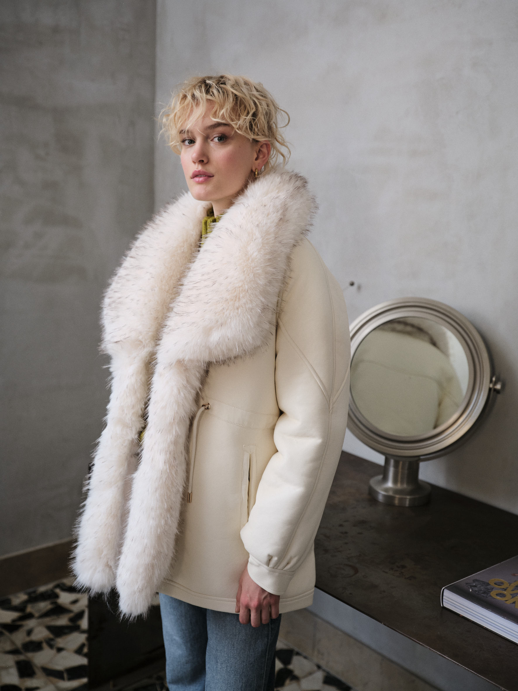 Mantel/Poncho