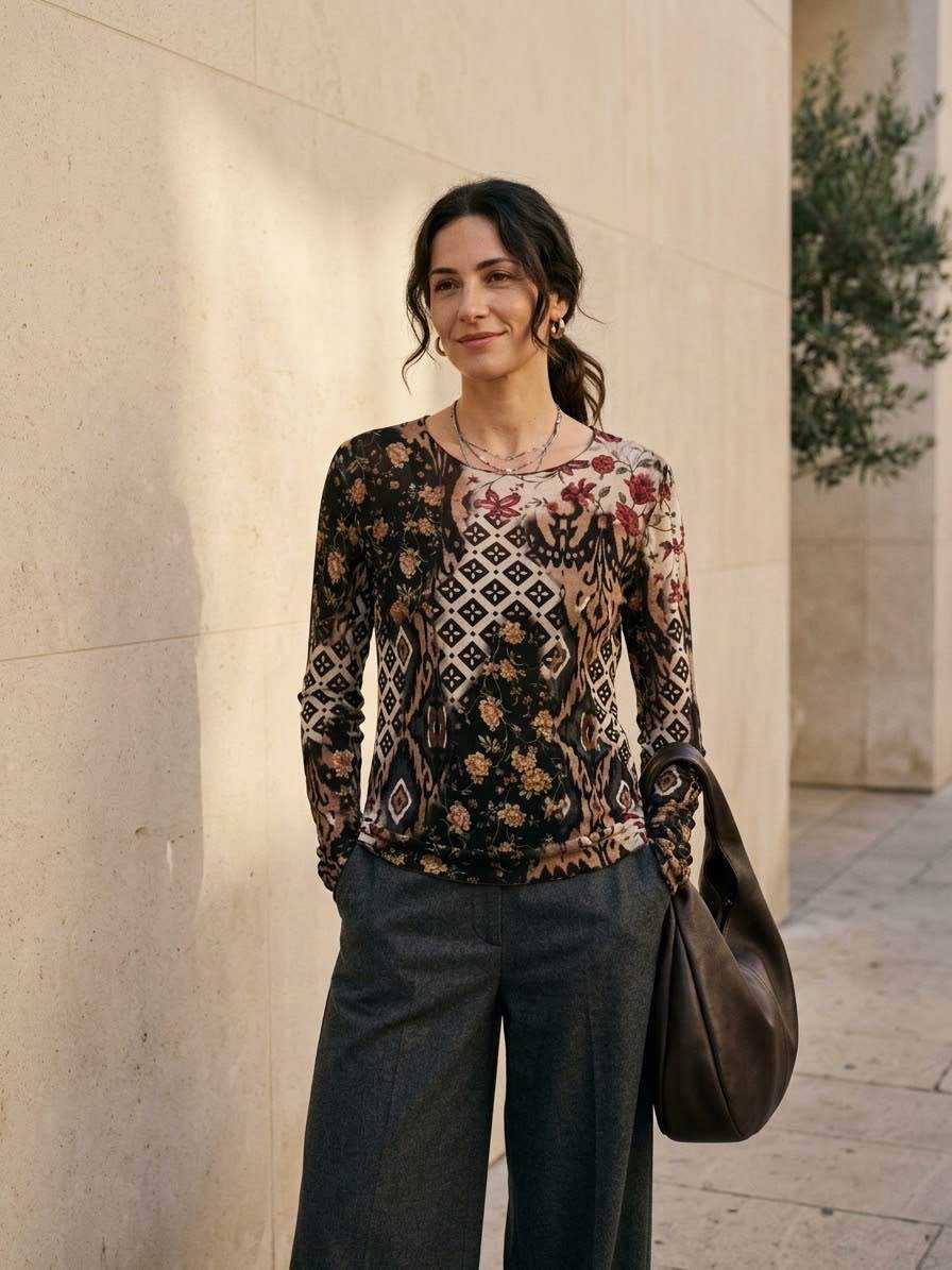 Bluse/T-Shirt
