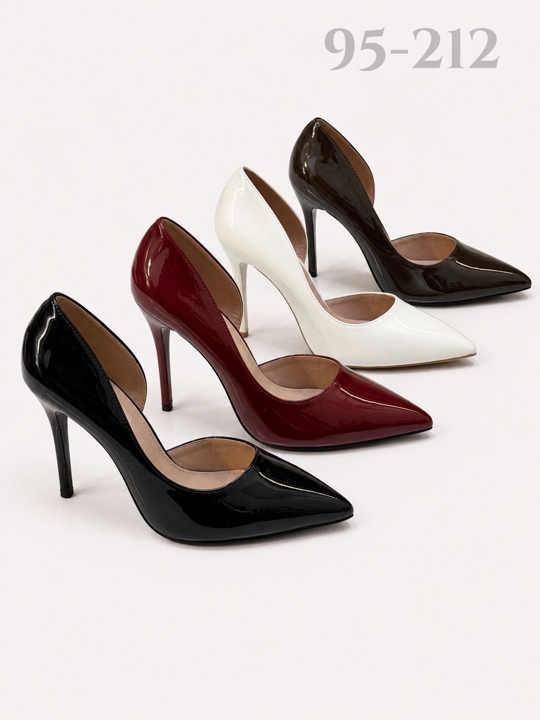 High Heels und Pumps