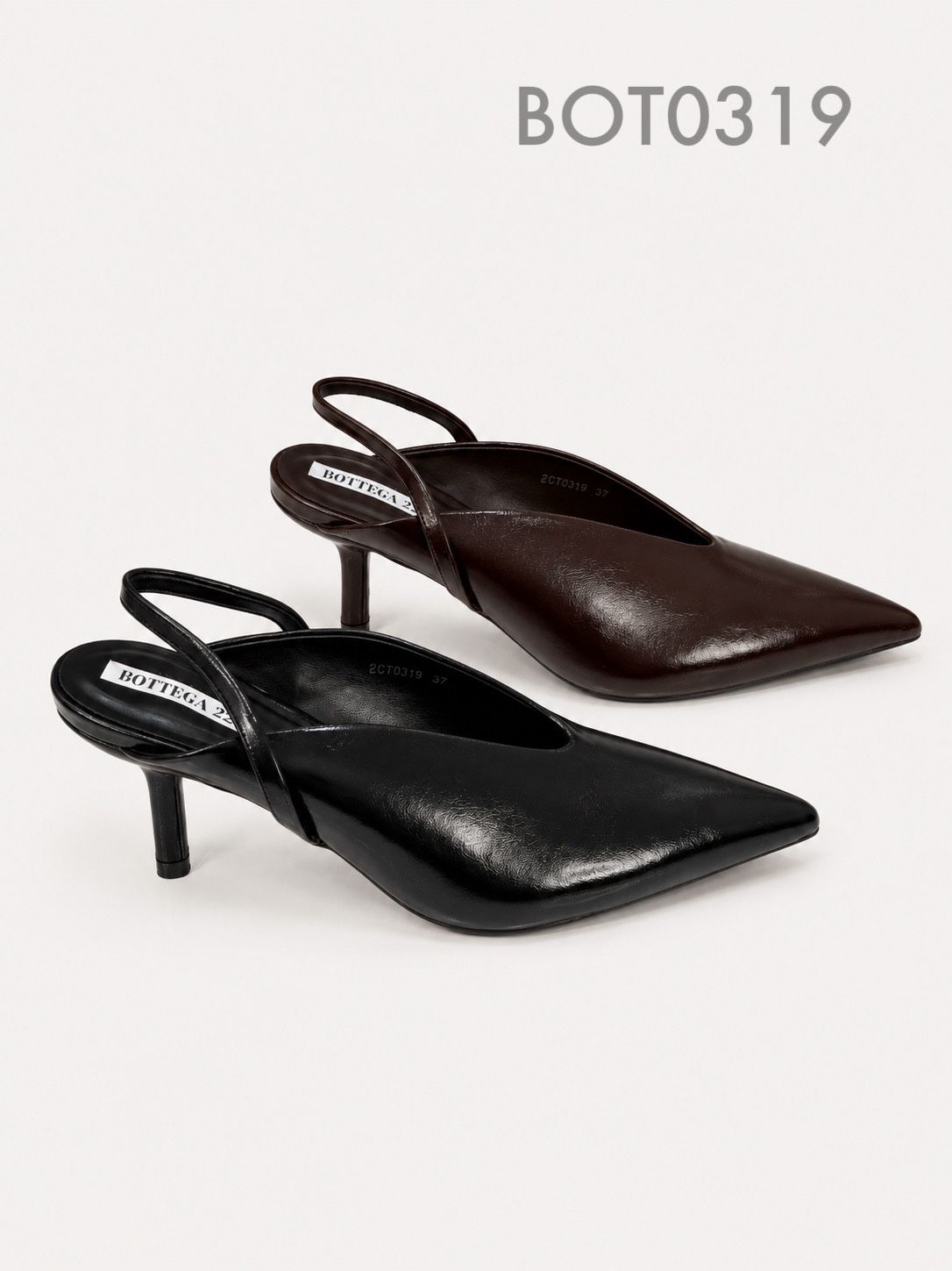High Heels und Pumps