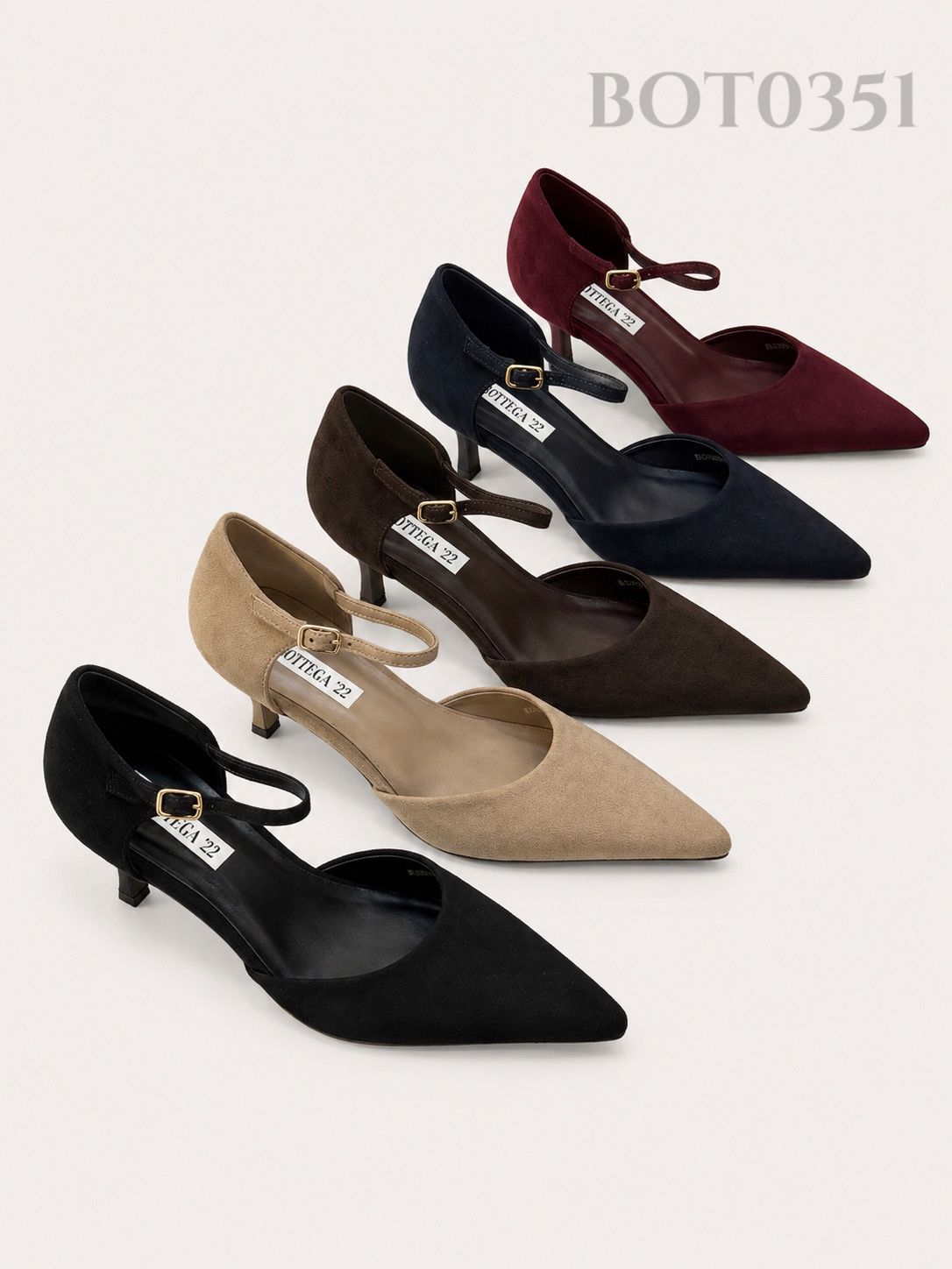 High Heels und Pumps