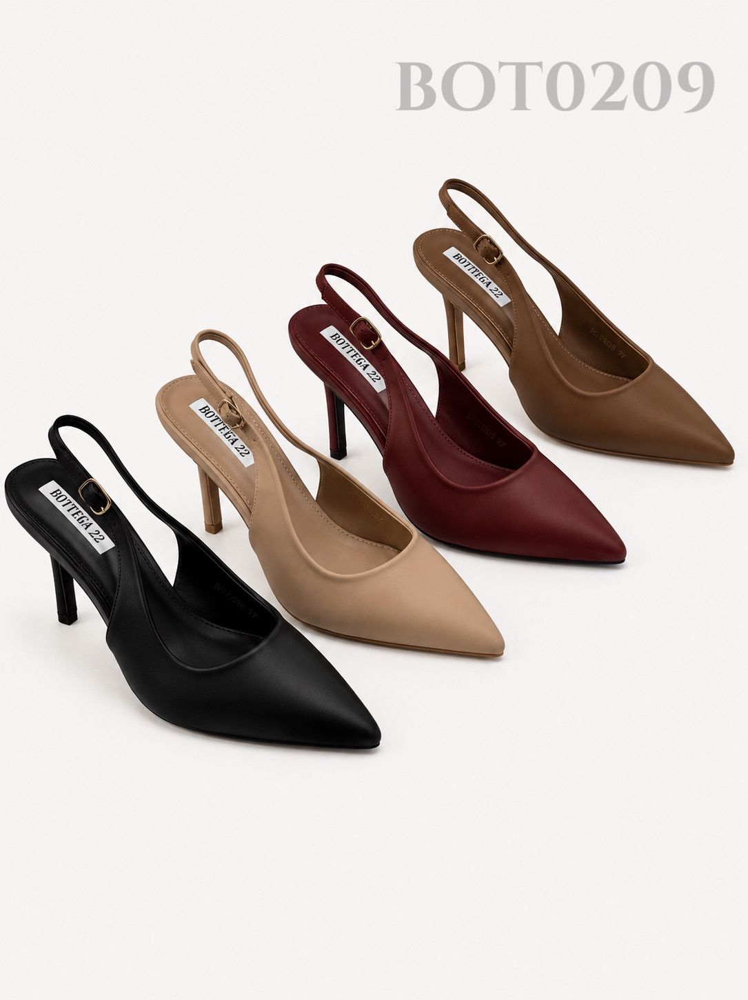 High Heels und Pumps