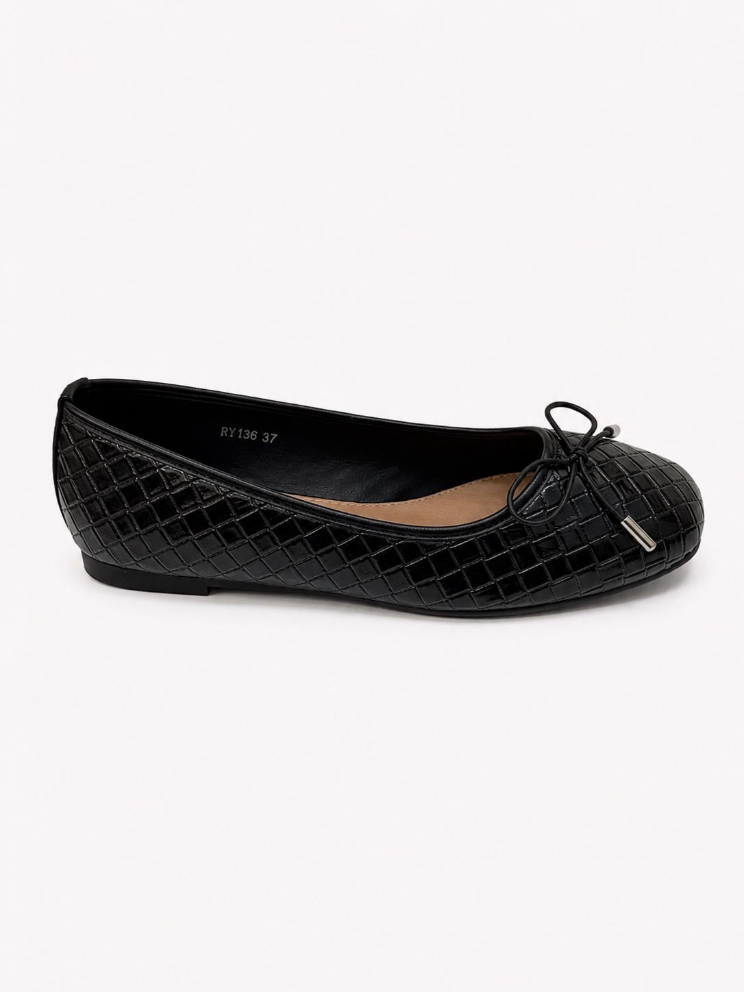 Ballerinas mit Schleife