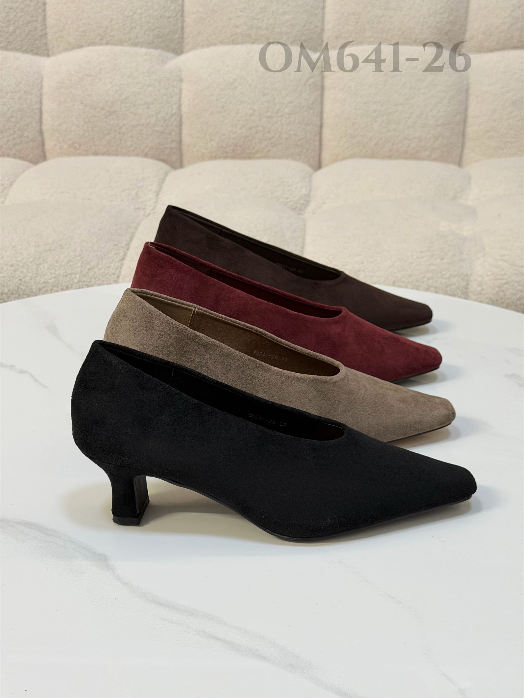 High Heels und Pumps