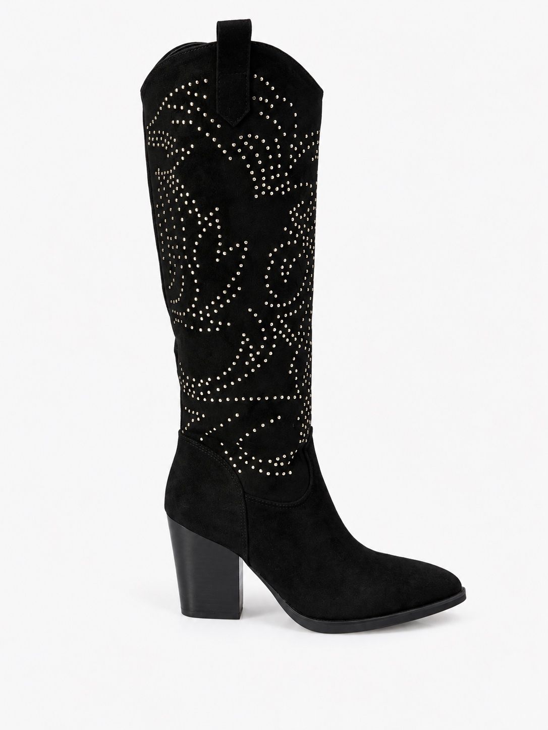 Cowboystiefel mit Nieten