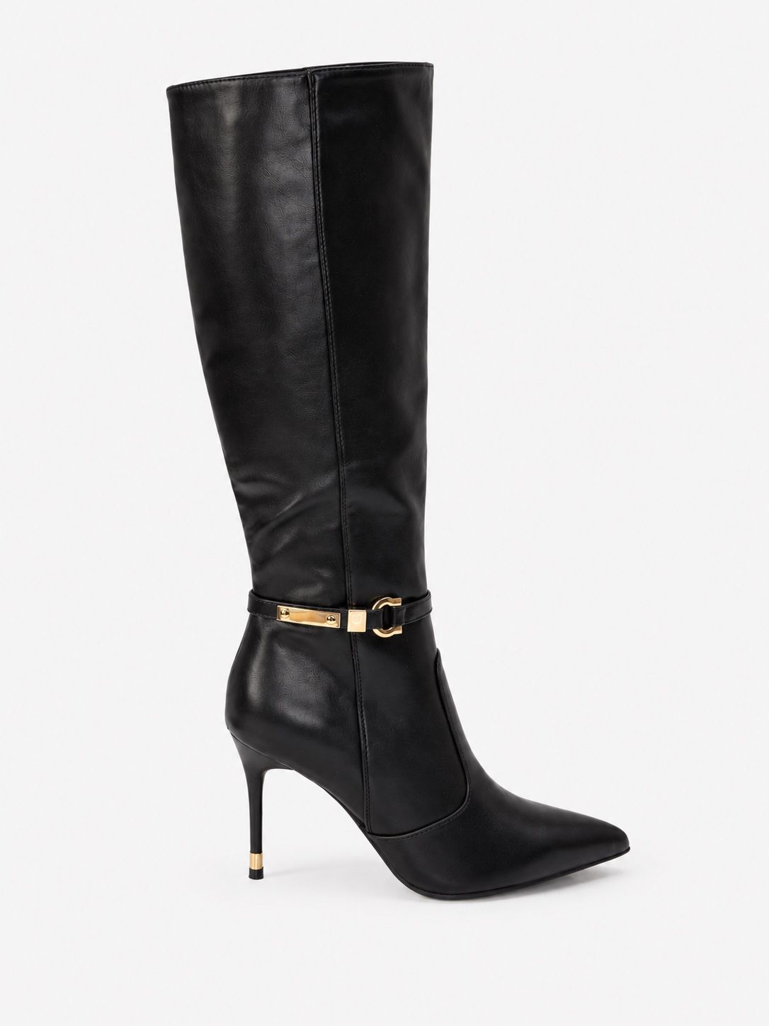 Stiefel mit hohem Stilettoabsatz