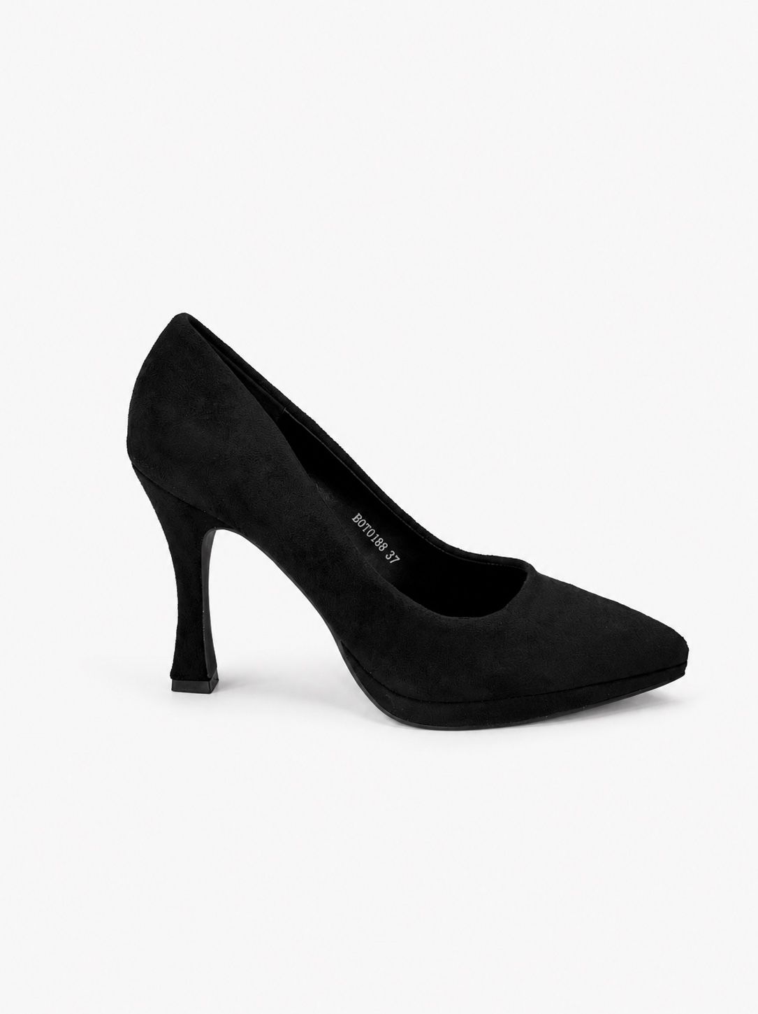 Spitze Pumps mit Absatz