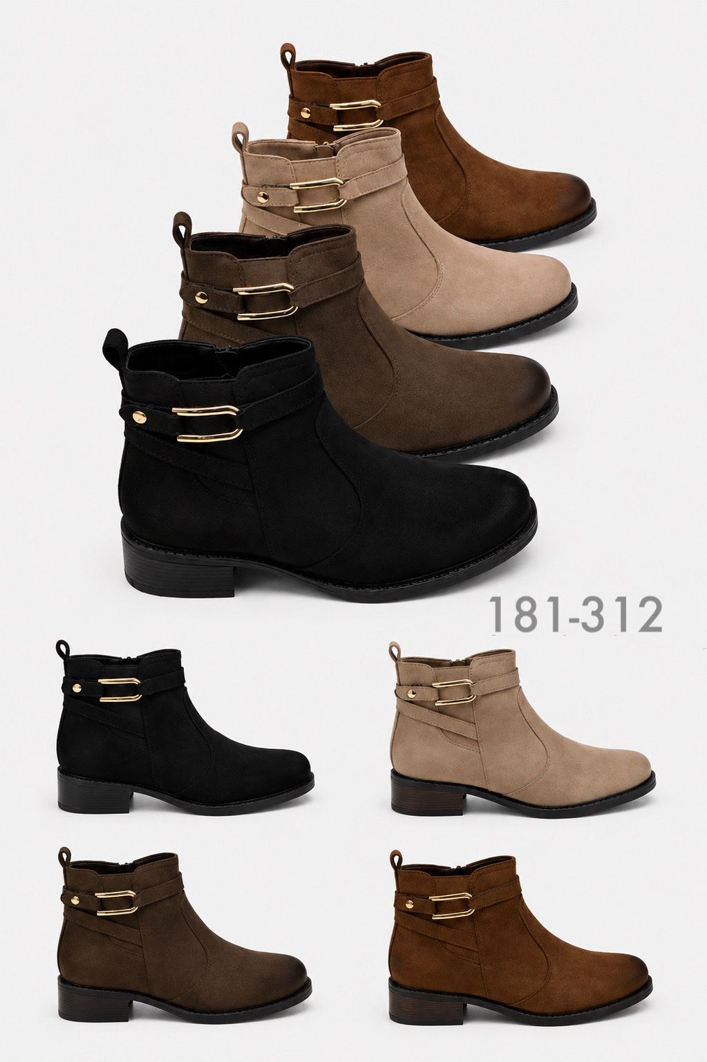 Stiefeletten