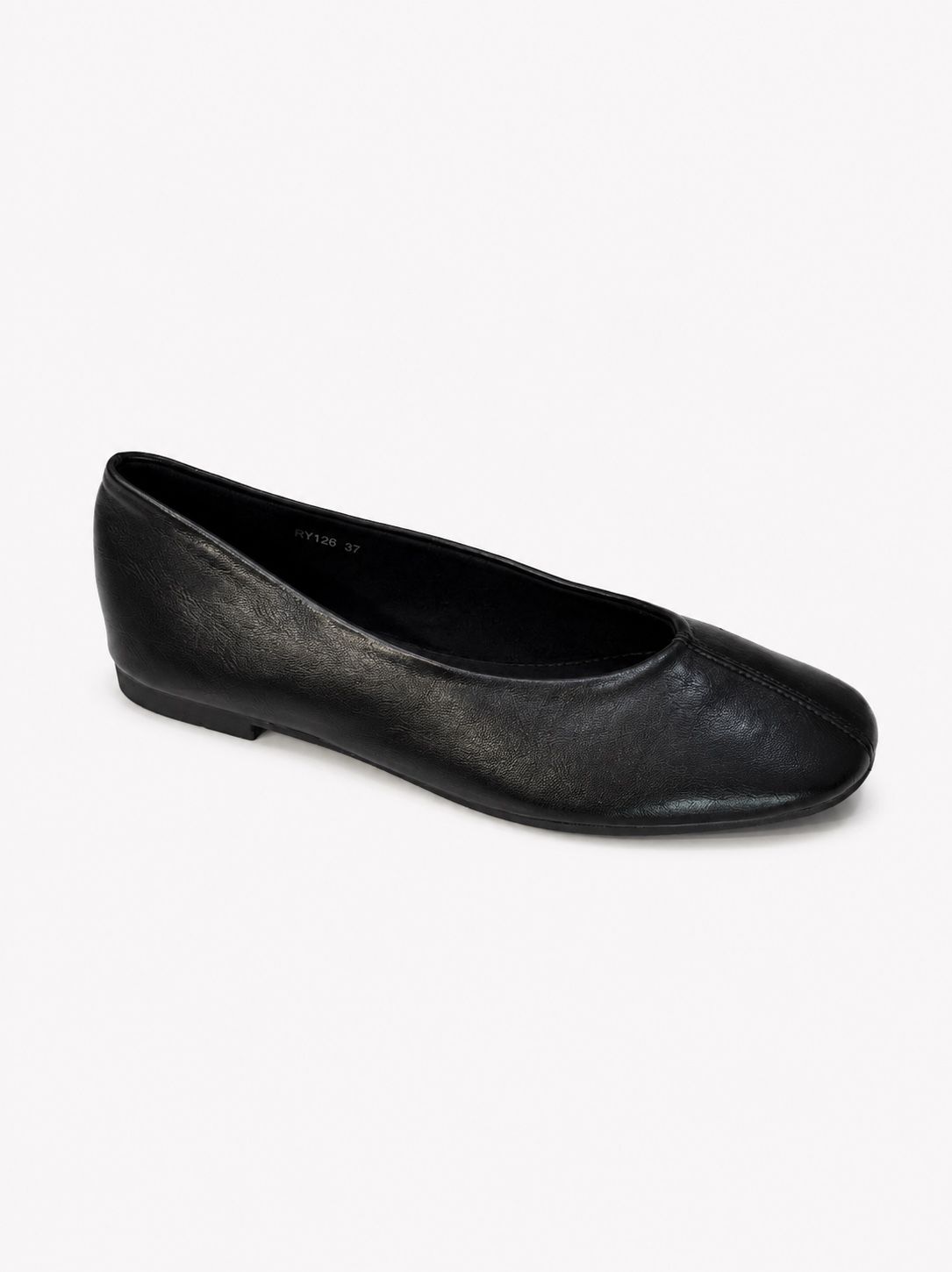 Klassische glatte Ballerinas