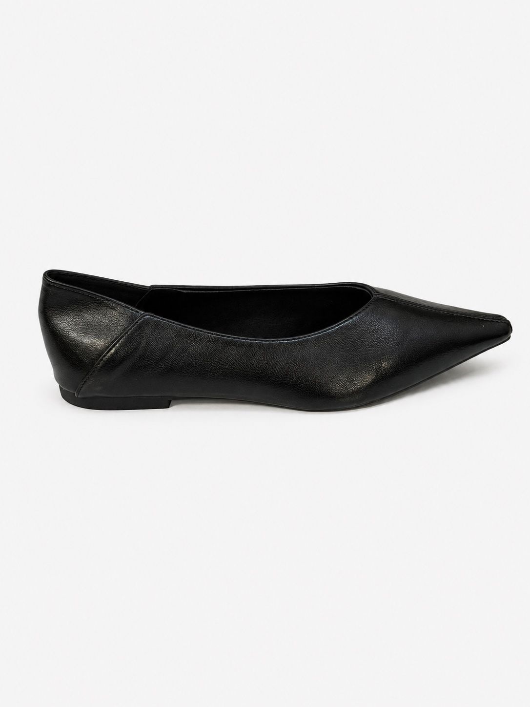 Spitze Minimalistische Ballerinas