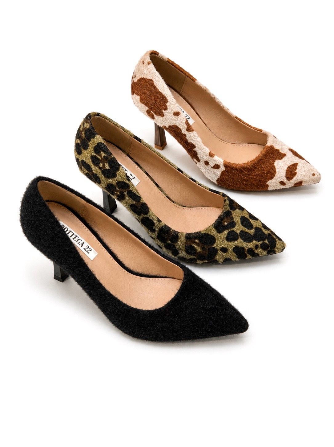 High Heels und Pumps