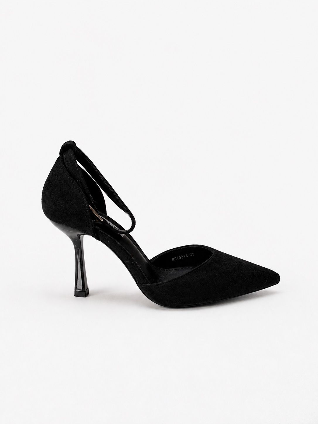 Stilettos mit offener Ferse