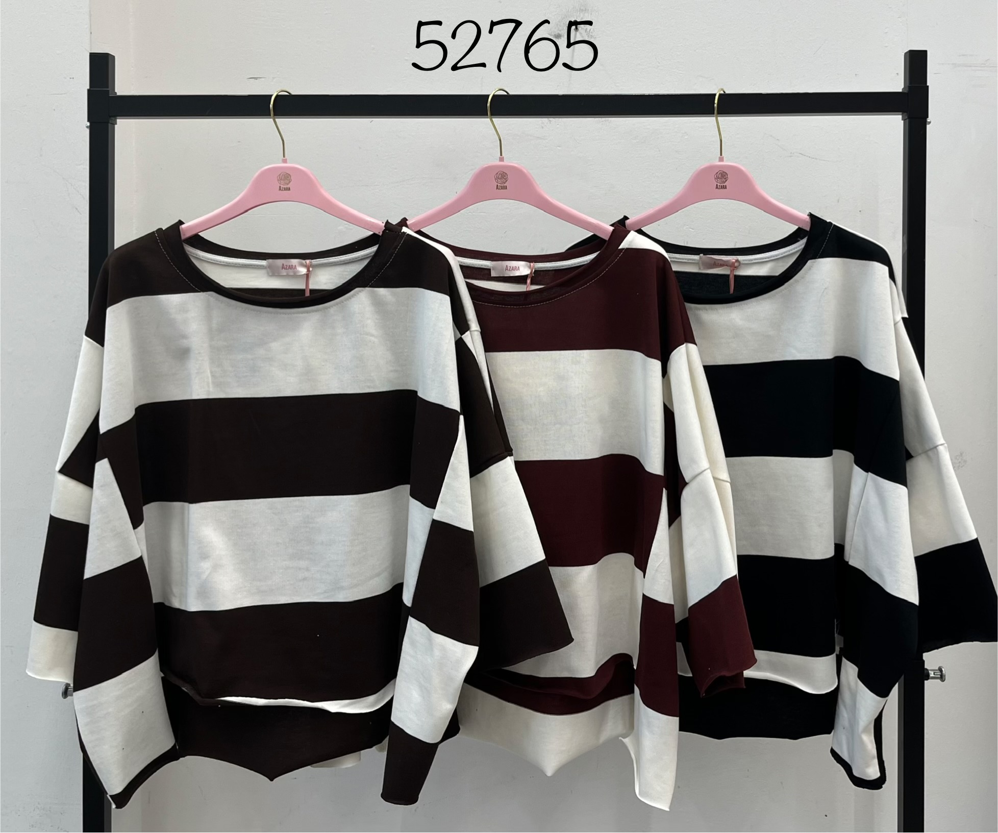 Lockeres Longsleeve-Shirt