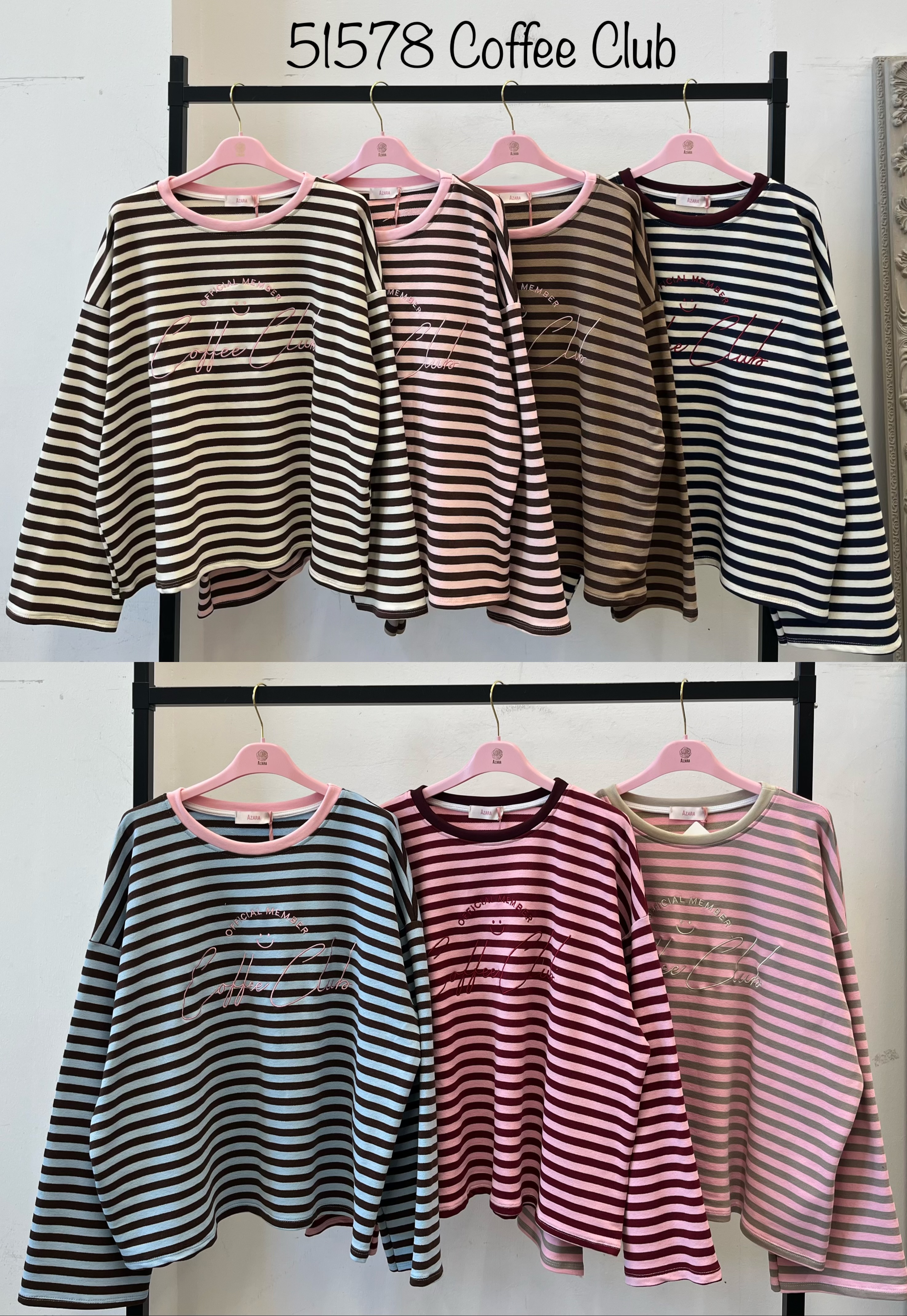 T-Shirt in Relaxed Fit mit Stickerei