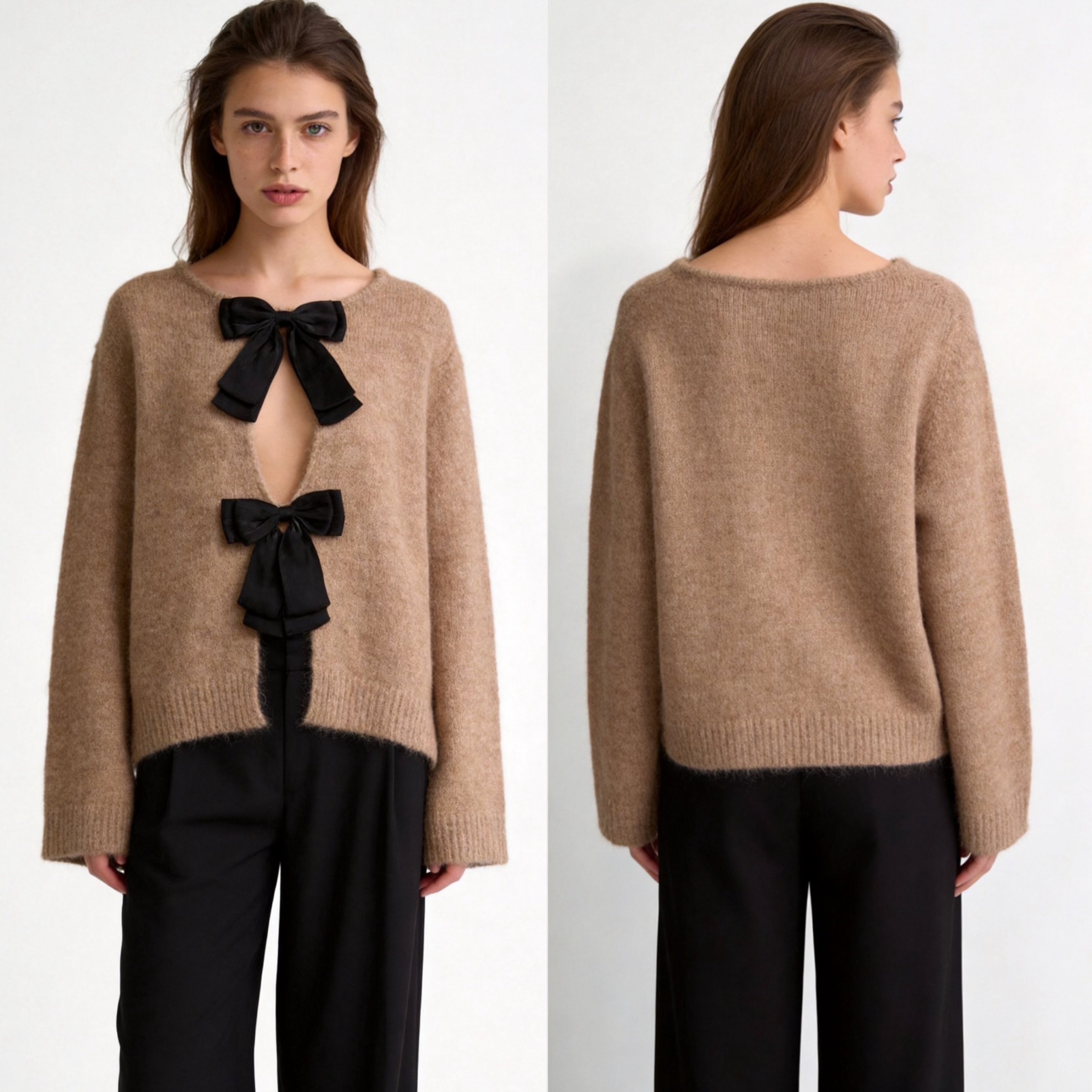 Pullover/Alpakapullover