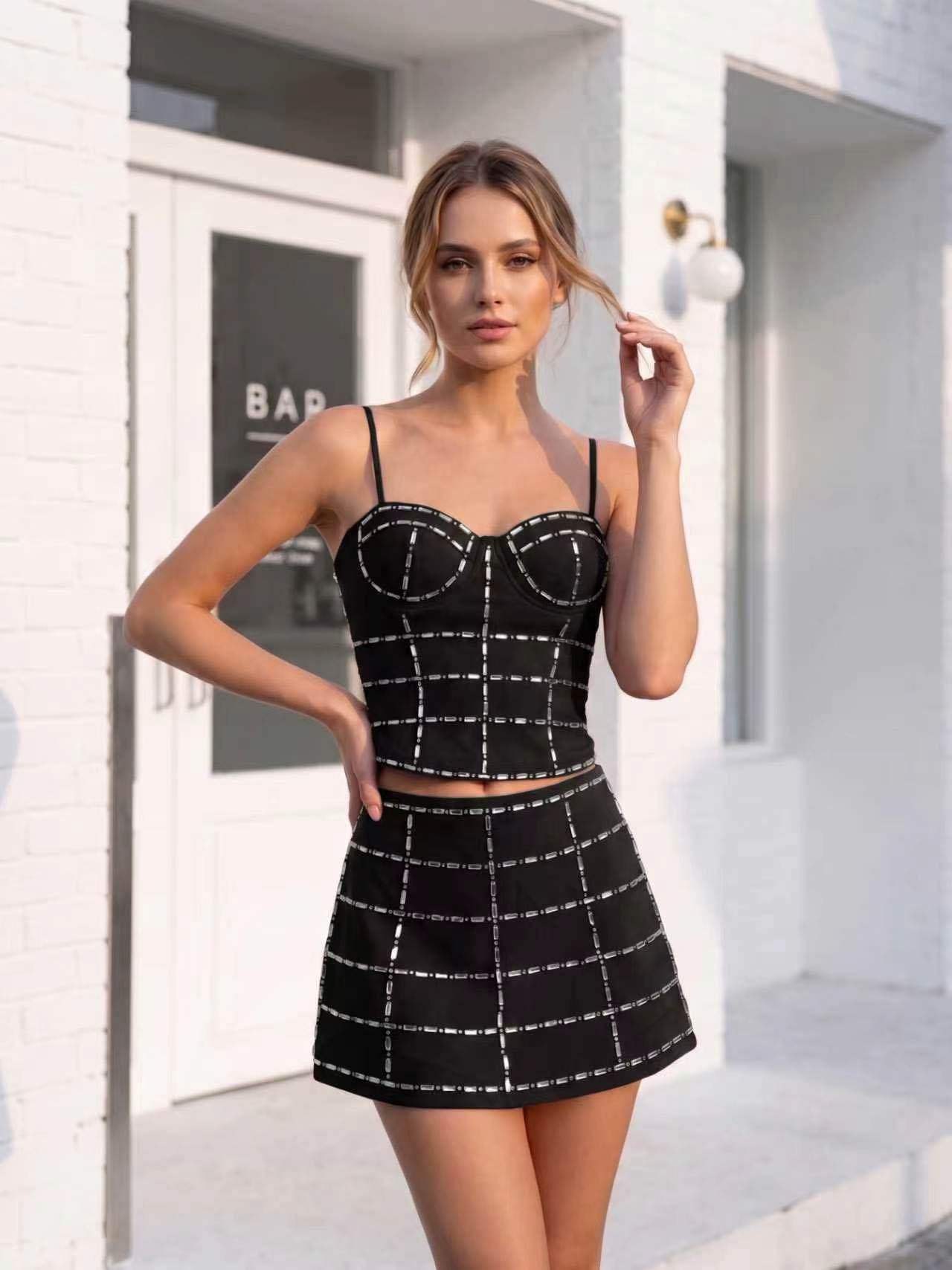Korset-Set A-Line Mini