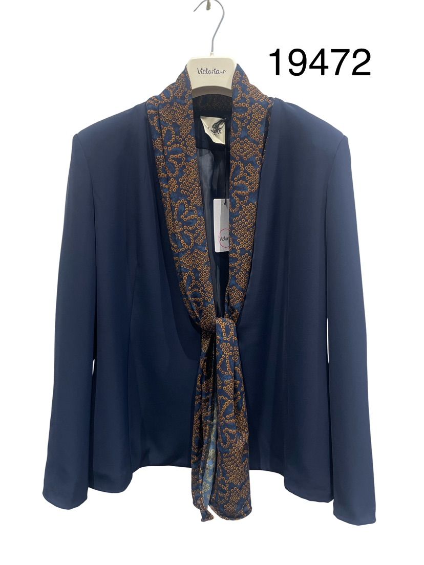 Maßgeschneiderter Blazer mit Revers