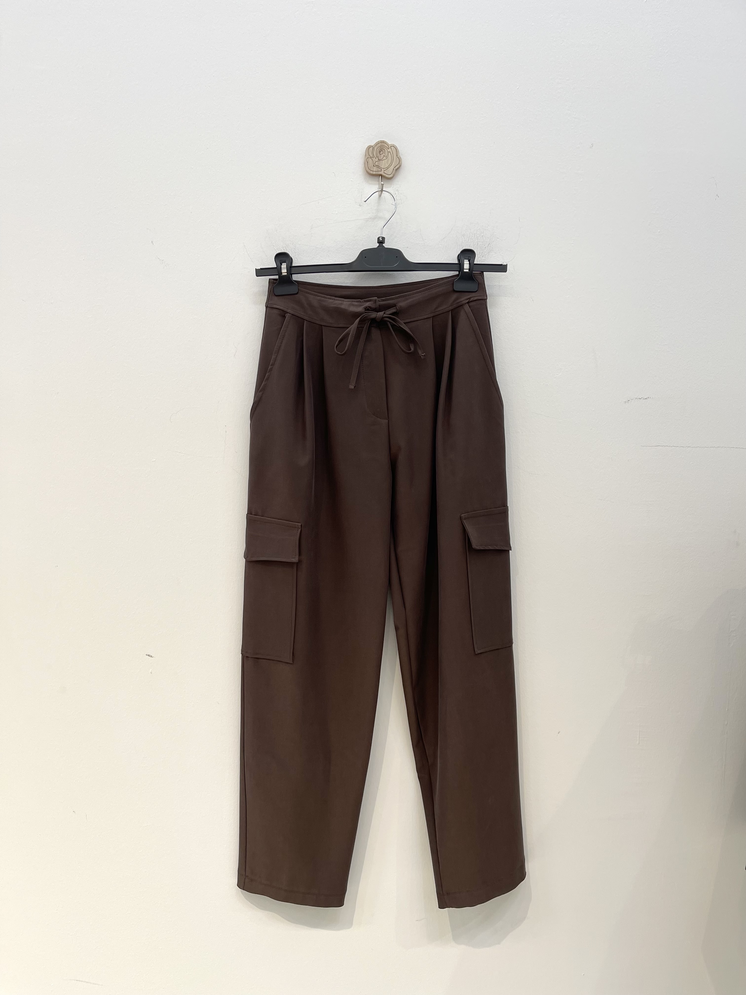 Cargo-Hose mit Kordelzug