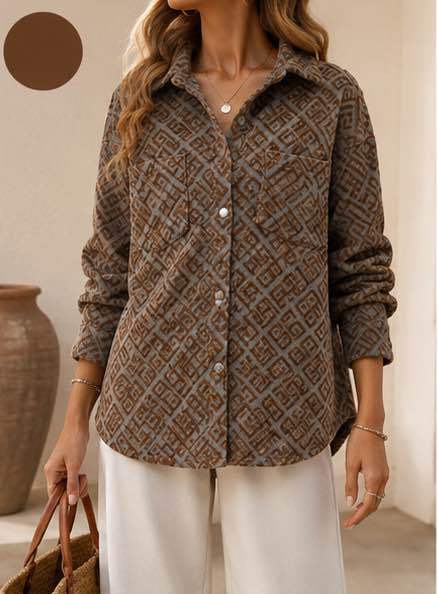 Shacket Hemdjacke