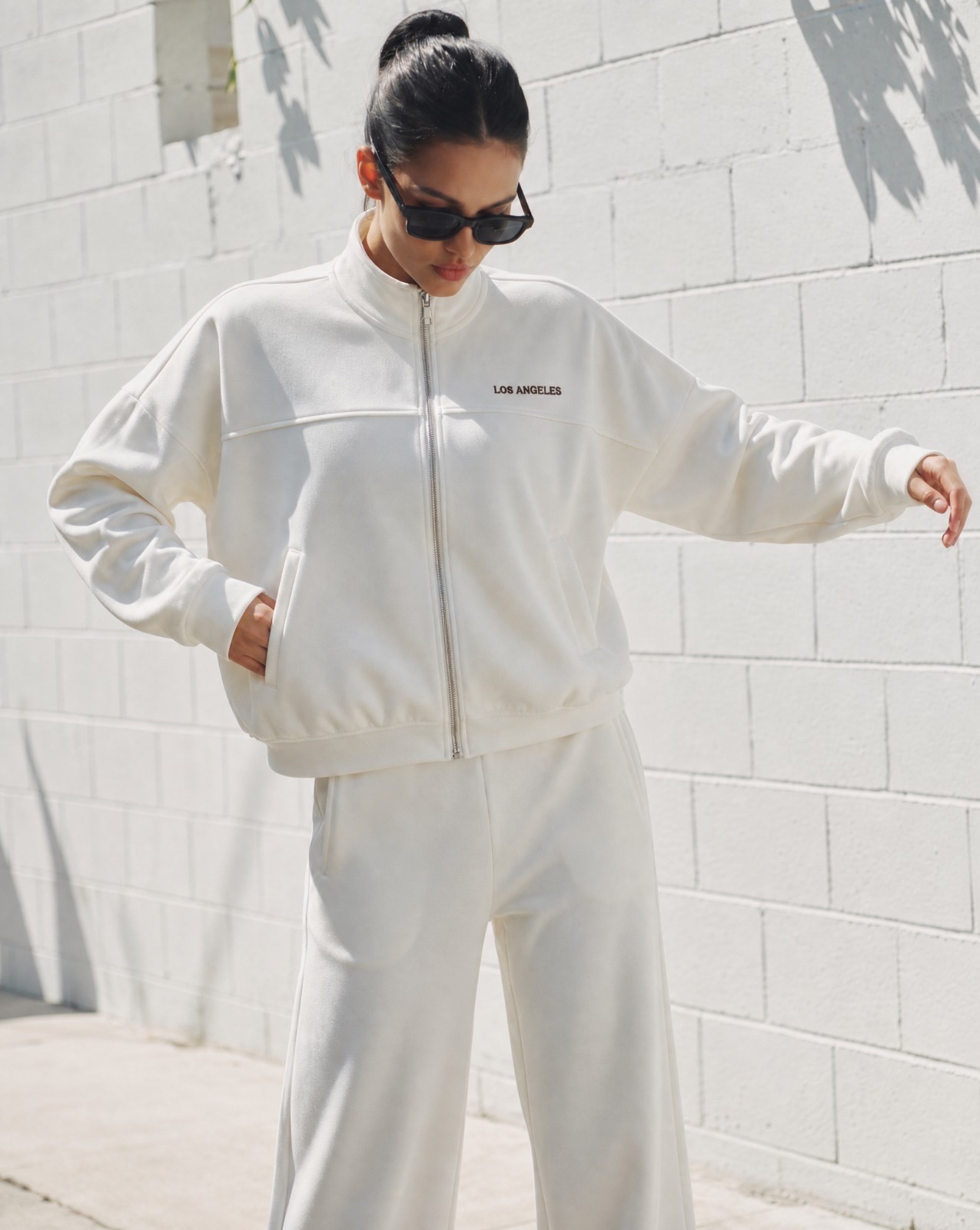 Regular Jacke