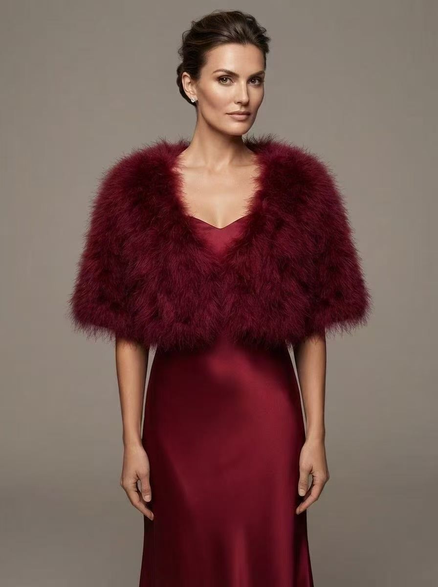 Accessoire: Fell-Bolero V