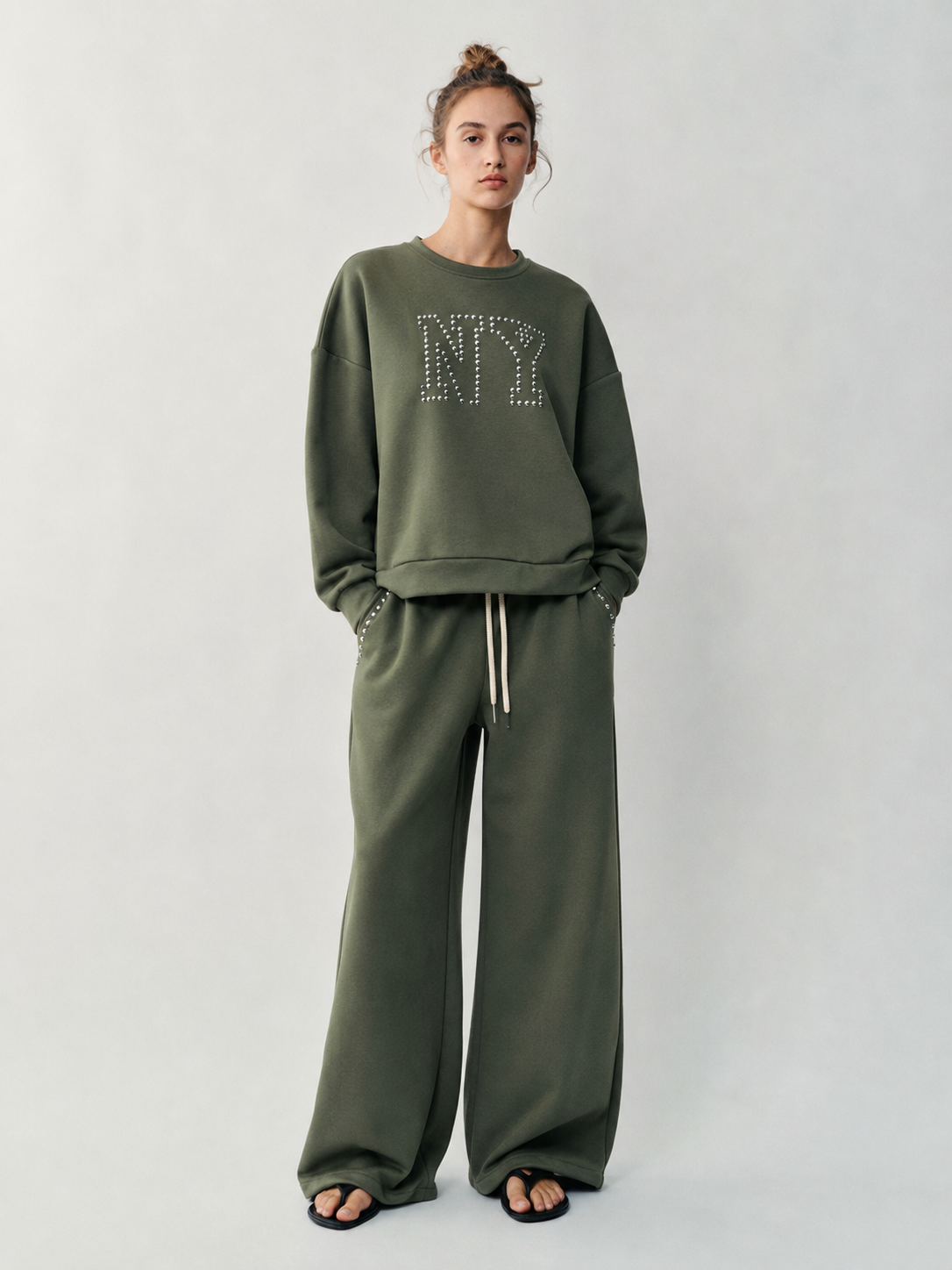 Oversize Sportovní Komplett
