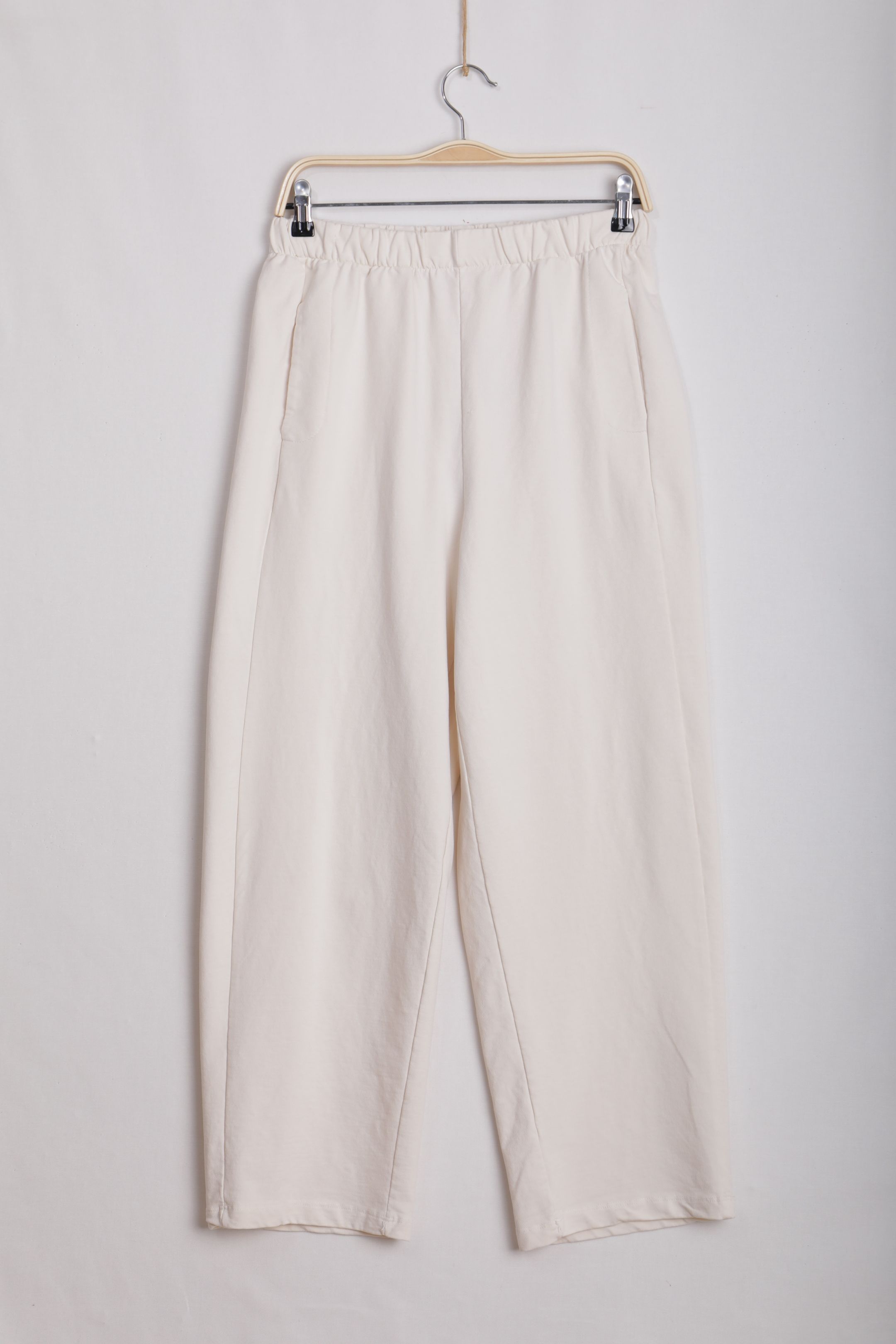 Regular-Hose mit Geradem Bein