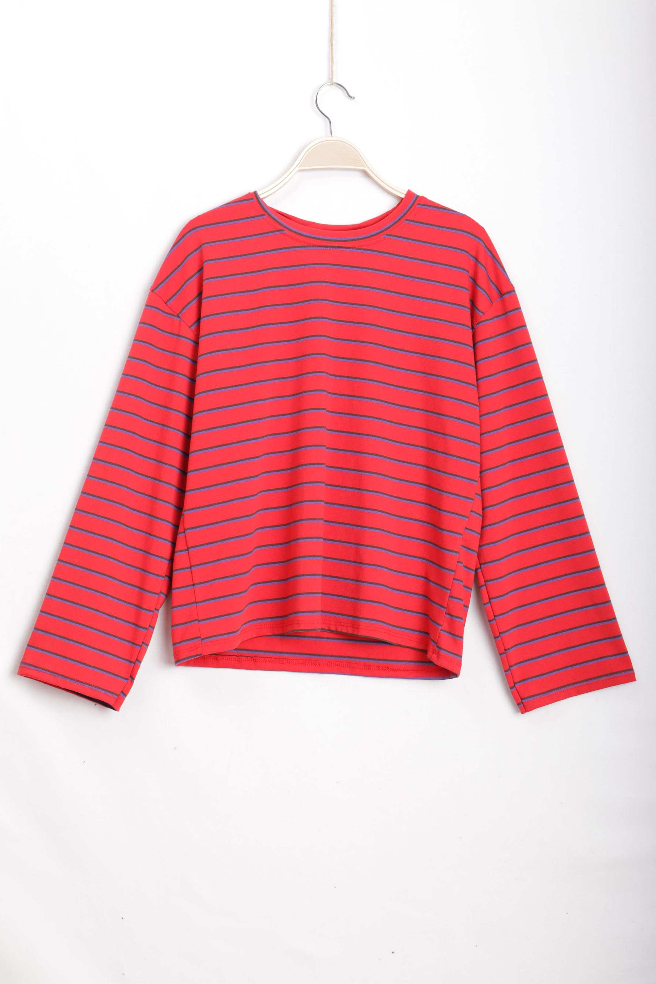 Longsleeve im Relaxed-Fit