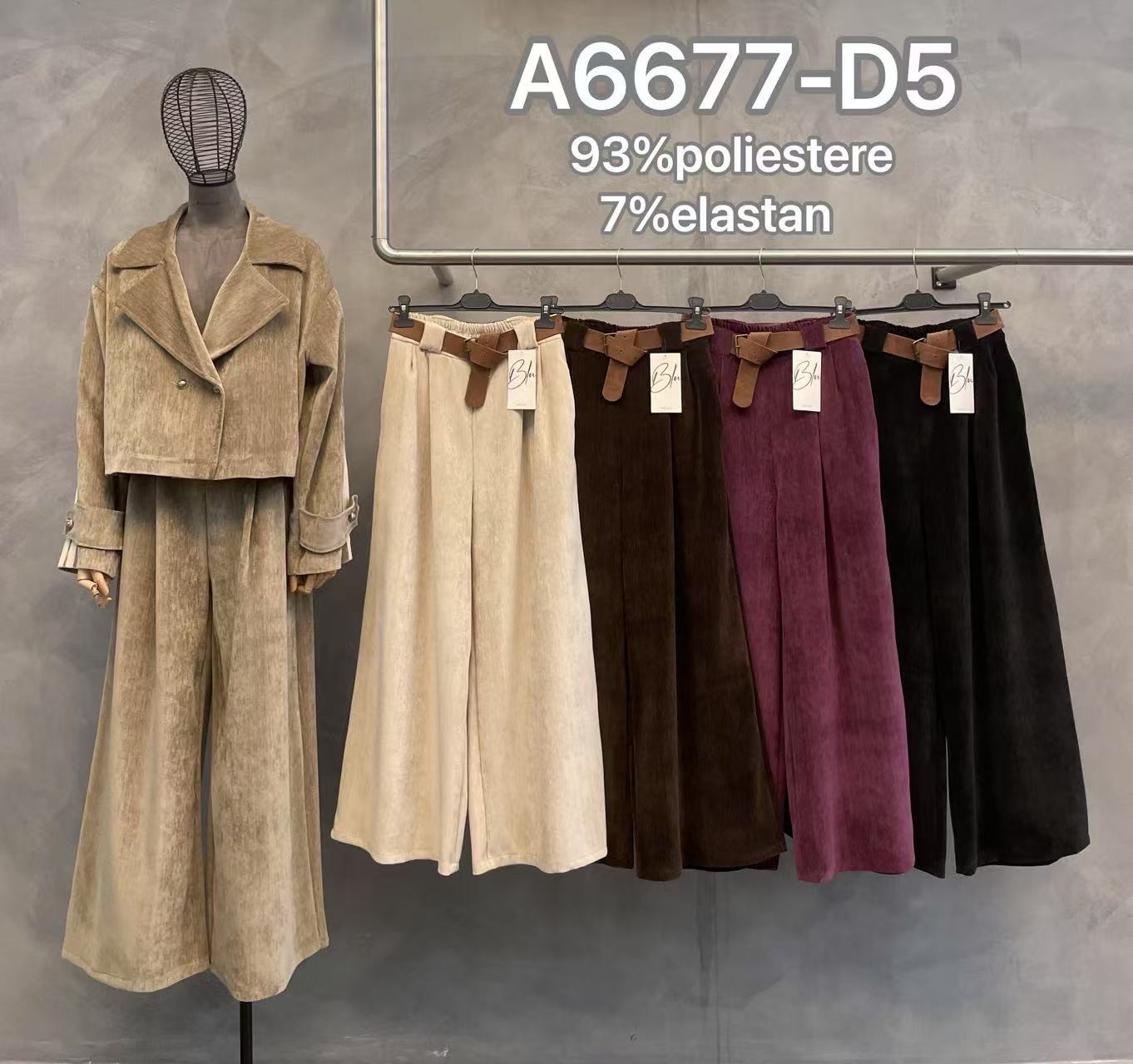 Kurze Jacke mit Revers