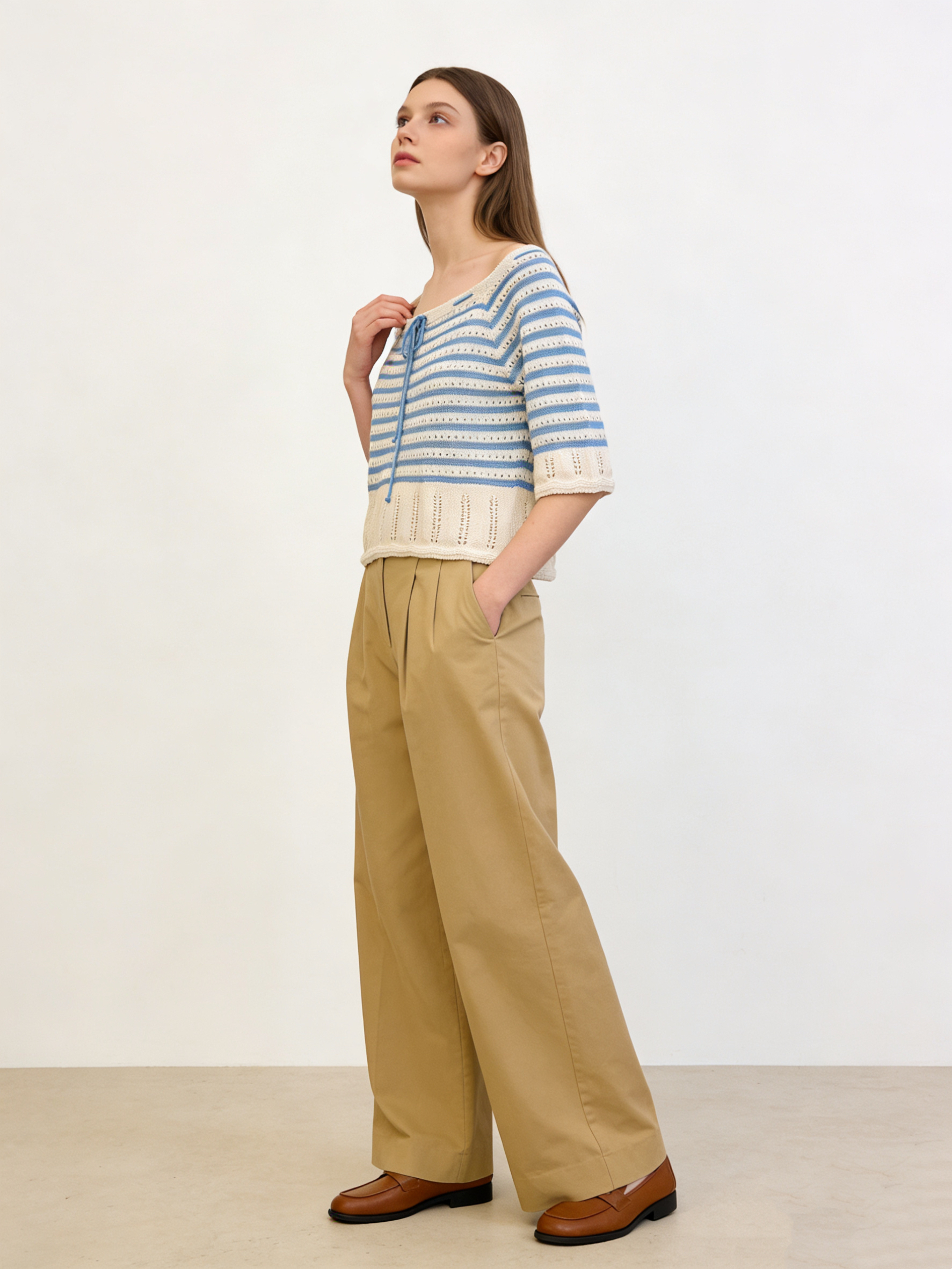 Ajour Regular Pullover