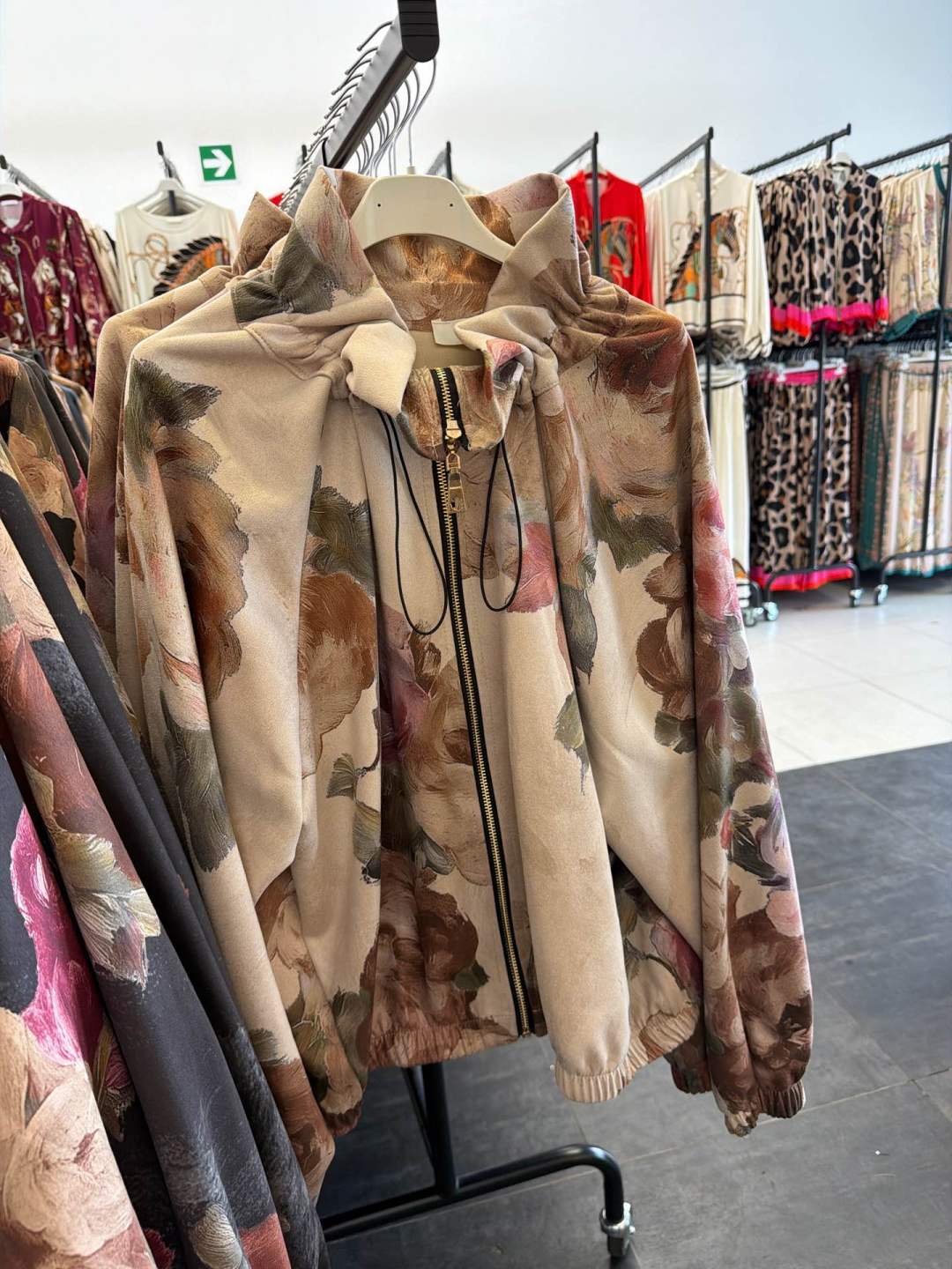 Jacke