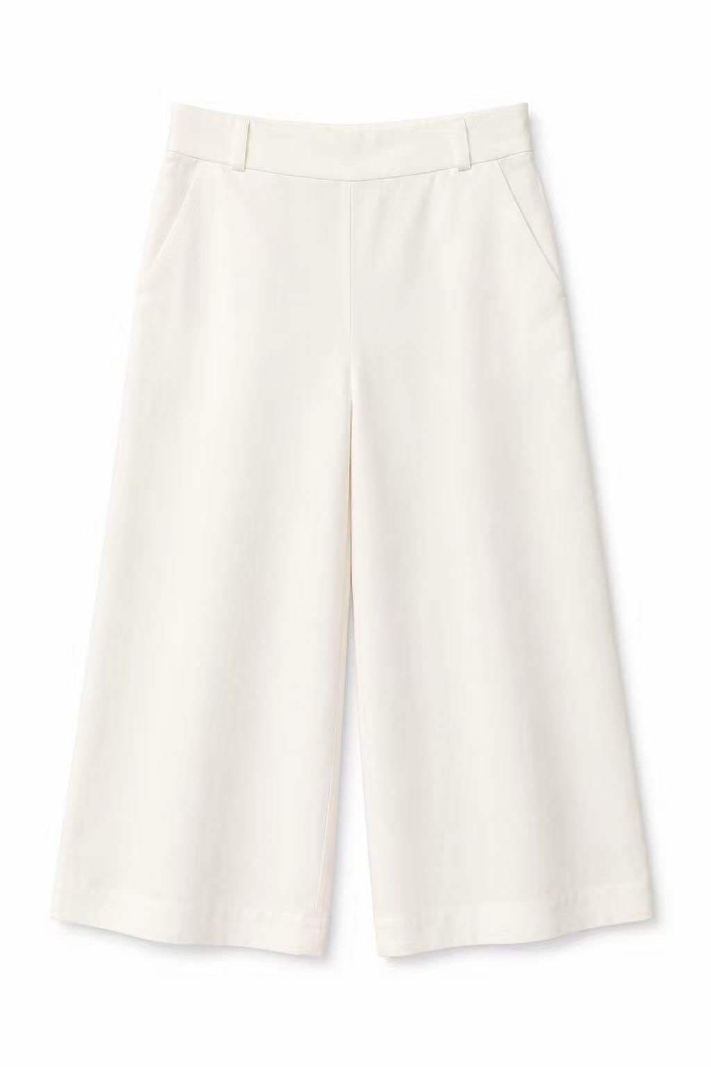 Weite 7/8-Hose