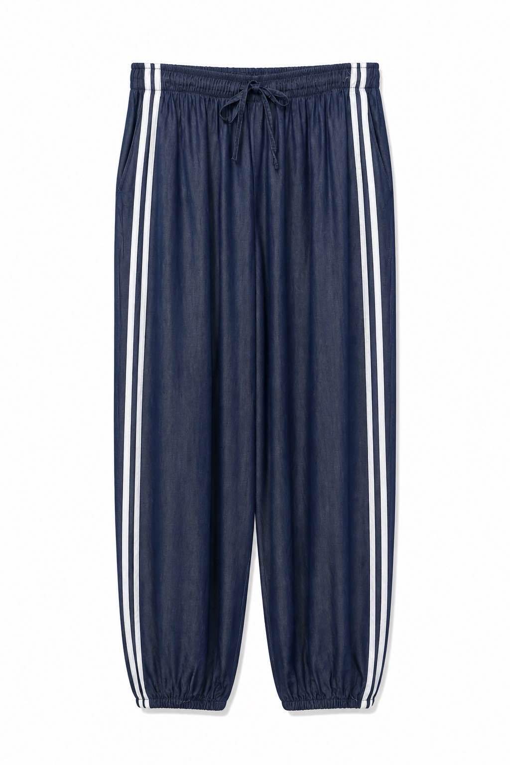 Lässige Jogger mit Kordelzug