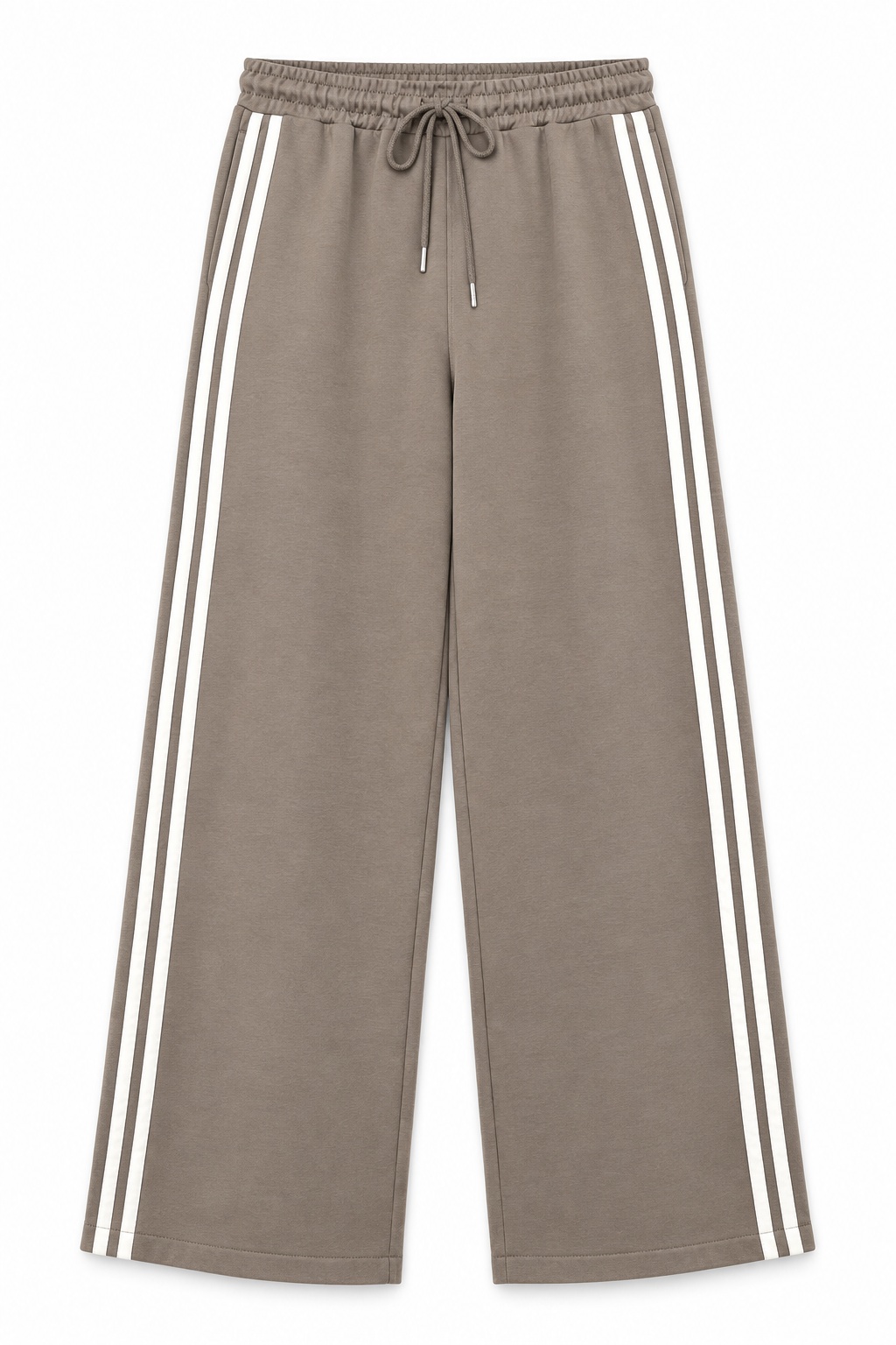 weite Hose mit Kordelzug