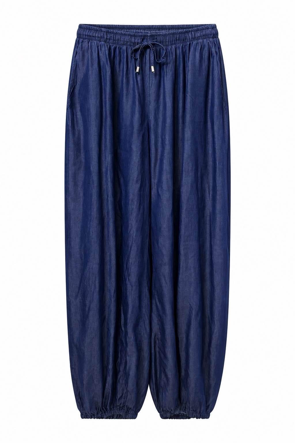 Lockere Jogger-Hose