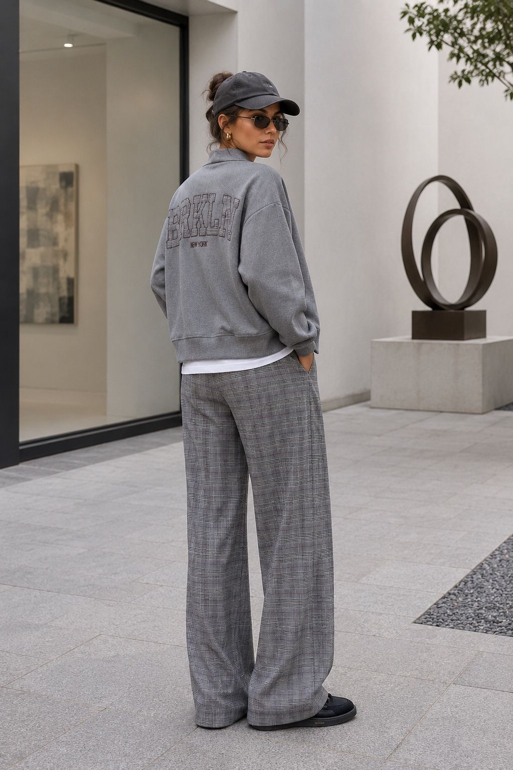 Lässiger Cardigan mit Taschen
