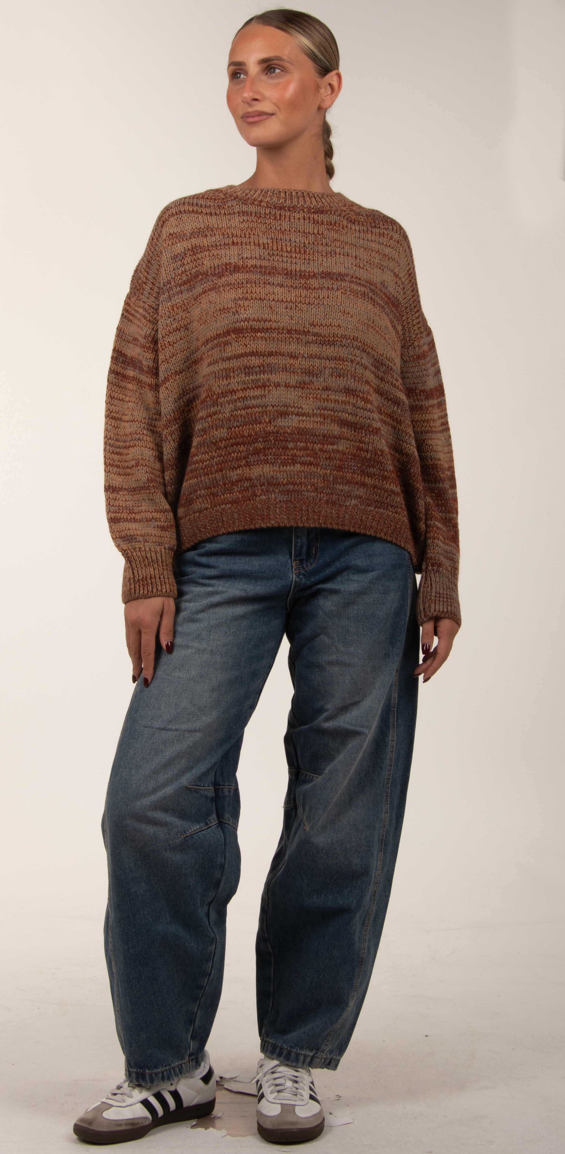 Oversize Pullover