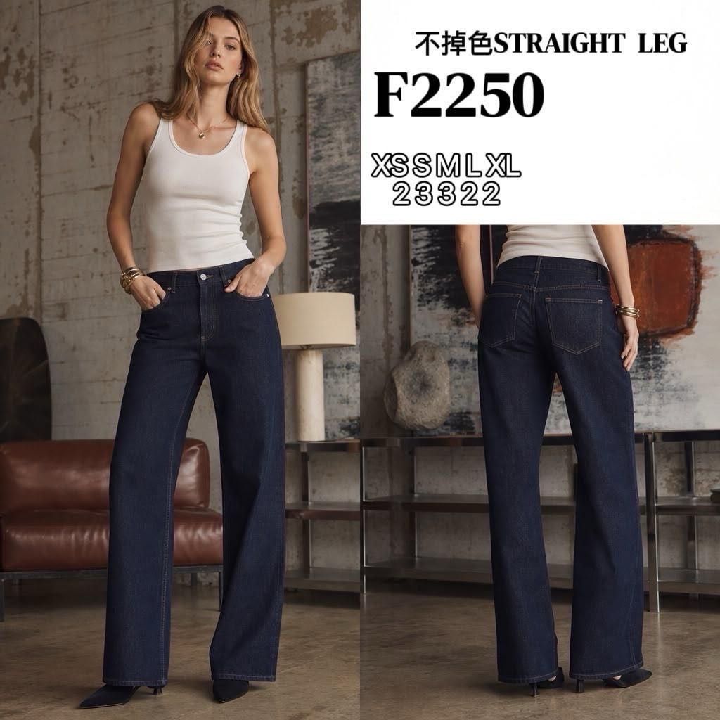 Jeans im Straight-Leg-Schnitt