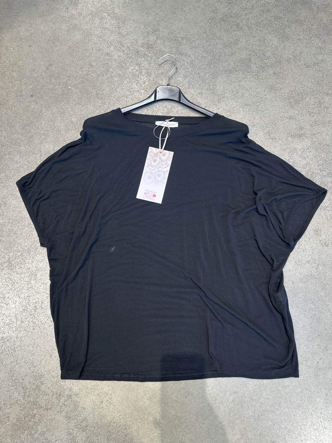 Koszulka Oversize Raglan