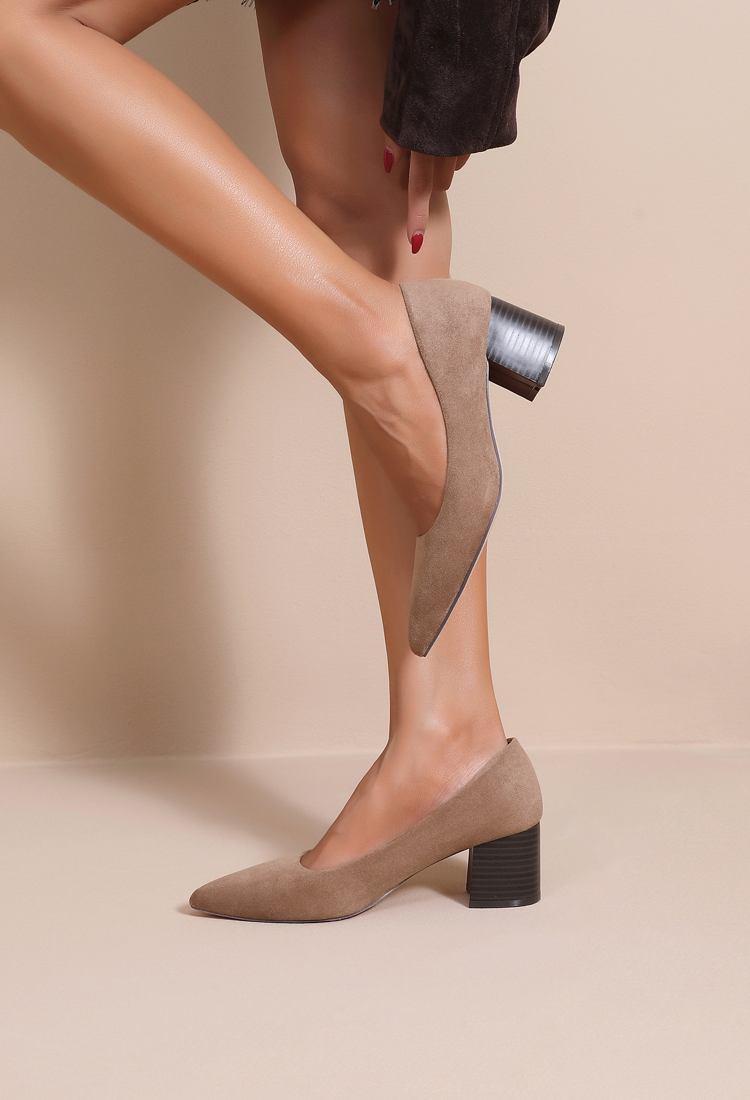 High Heels und Pumps