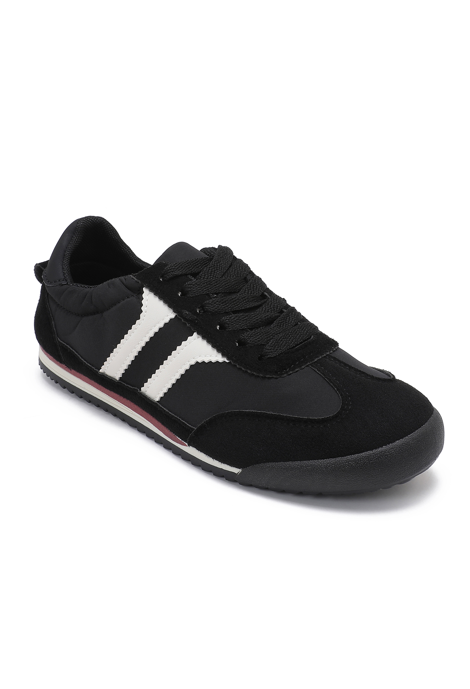 Niedrige Retro-Sneaker