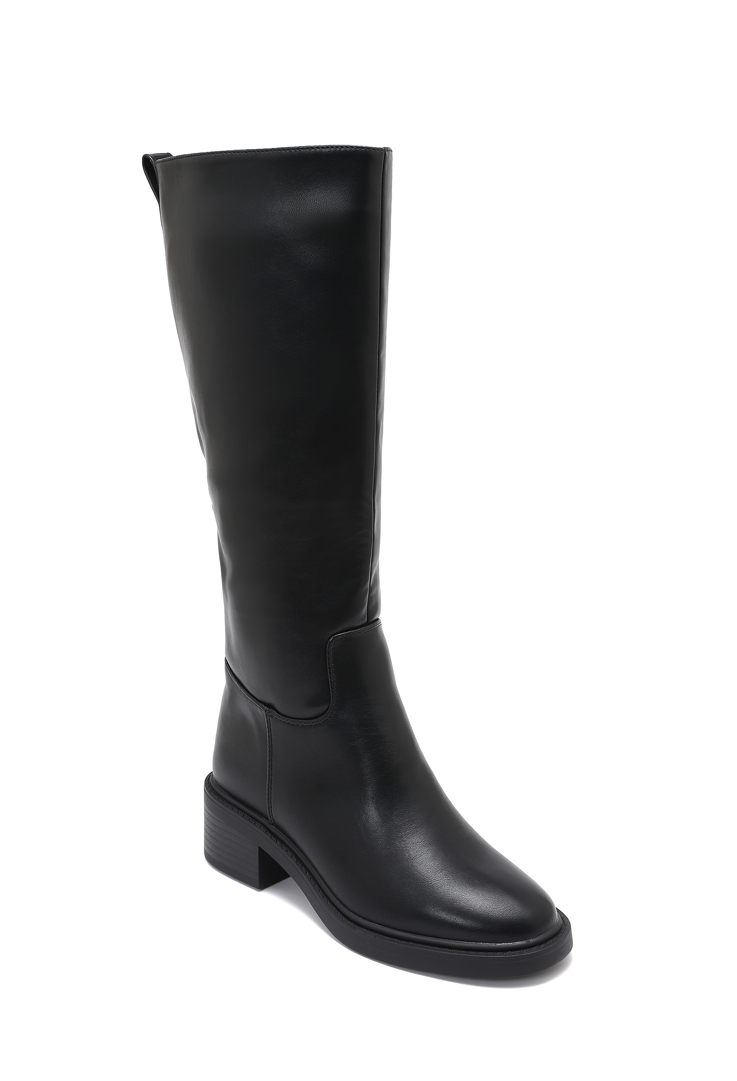 Overknee-Stiefel Minimal