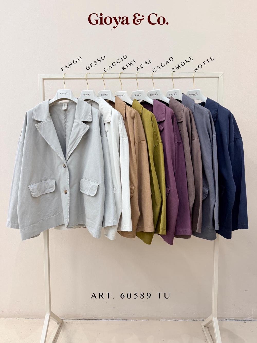 Stretch-Passform Jacke