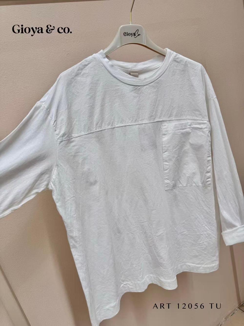Lockeres Longsleeve‑Shirt