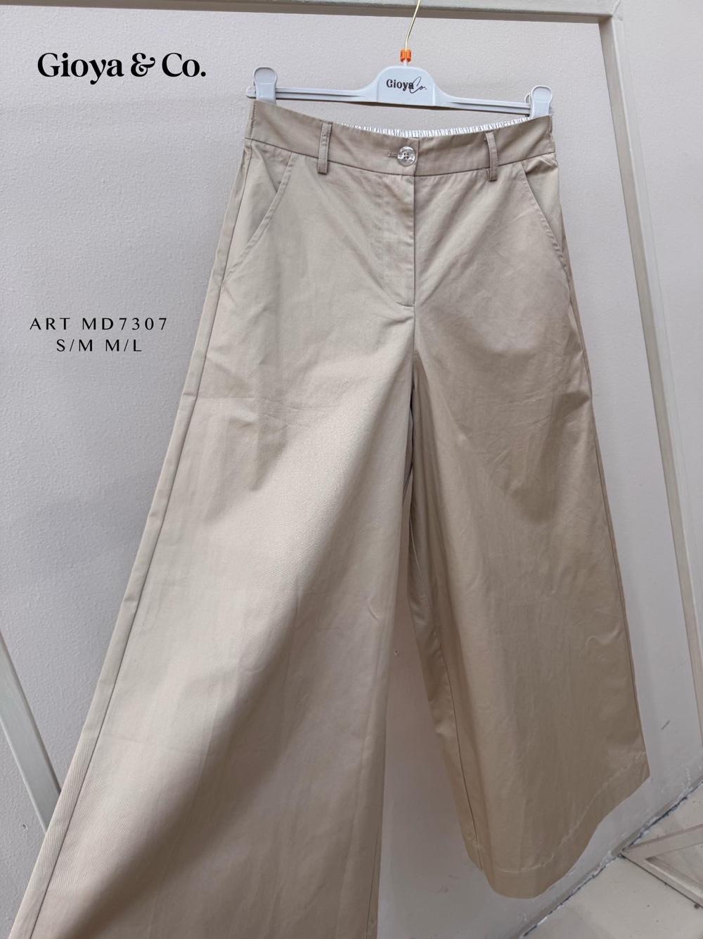 Regular Culotte-Hose mit weiter Beinform