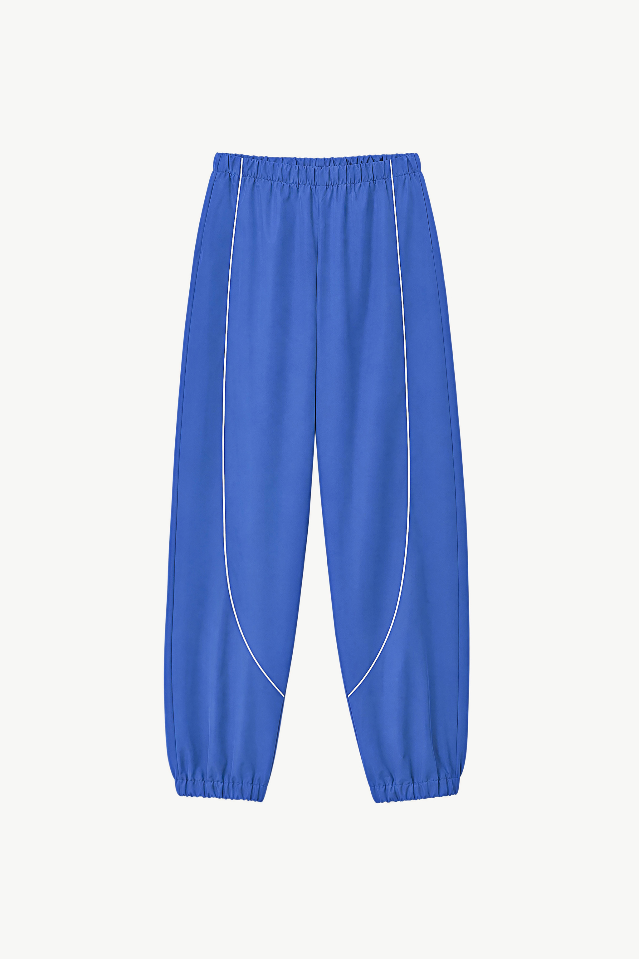 Joggingshose mit Kordel